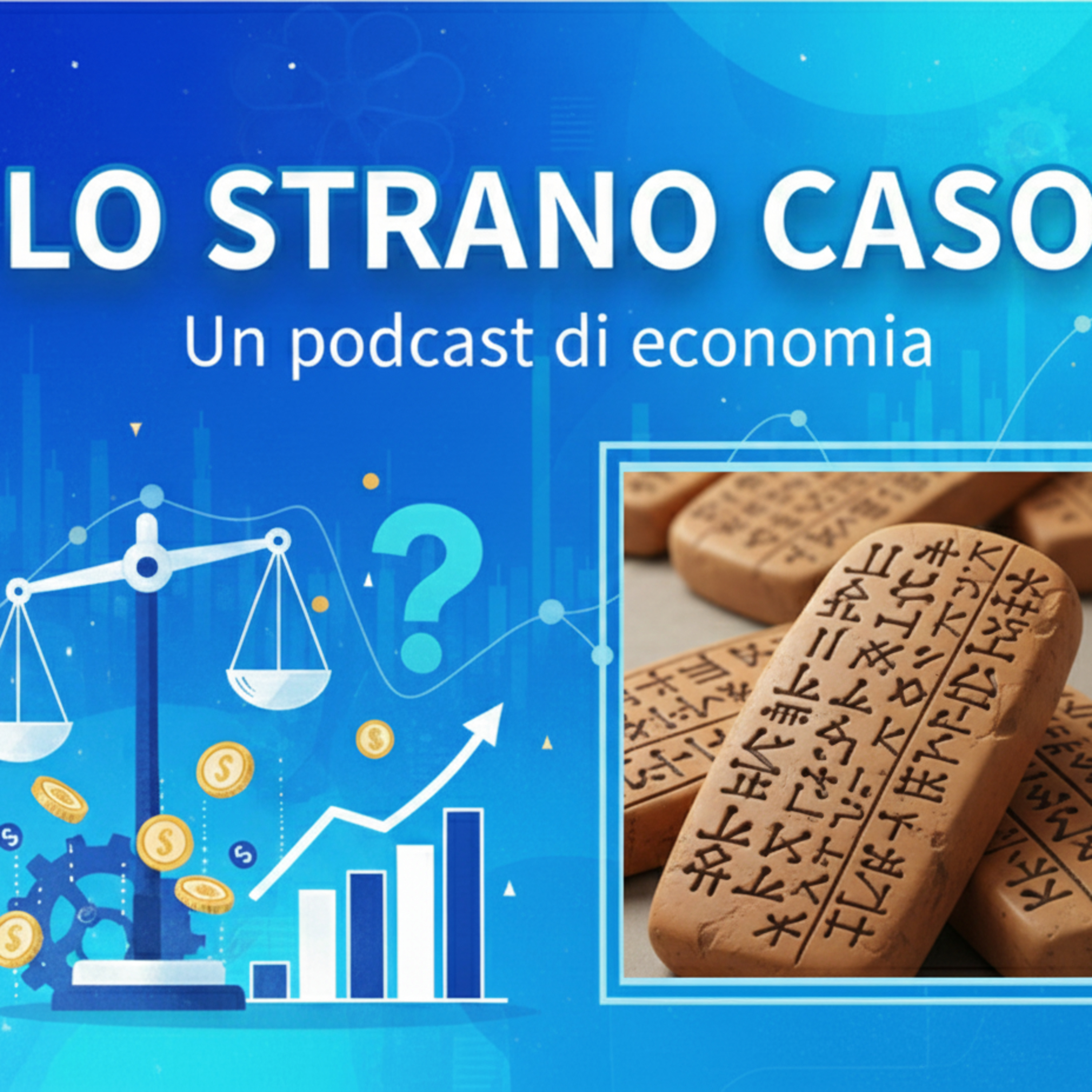 Prof-Cast - Storie di economia