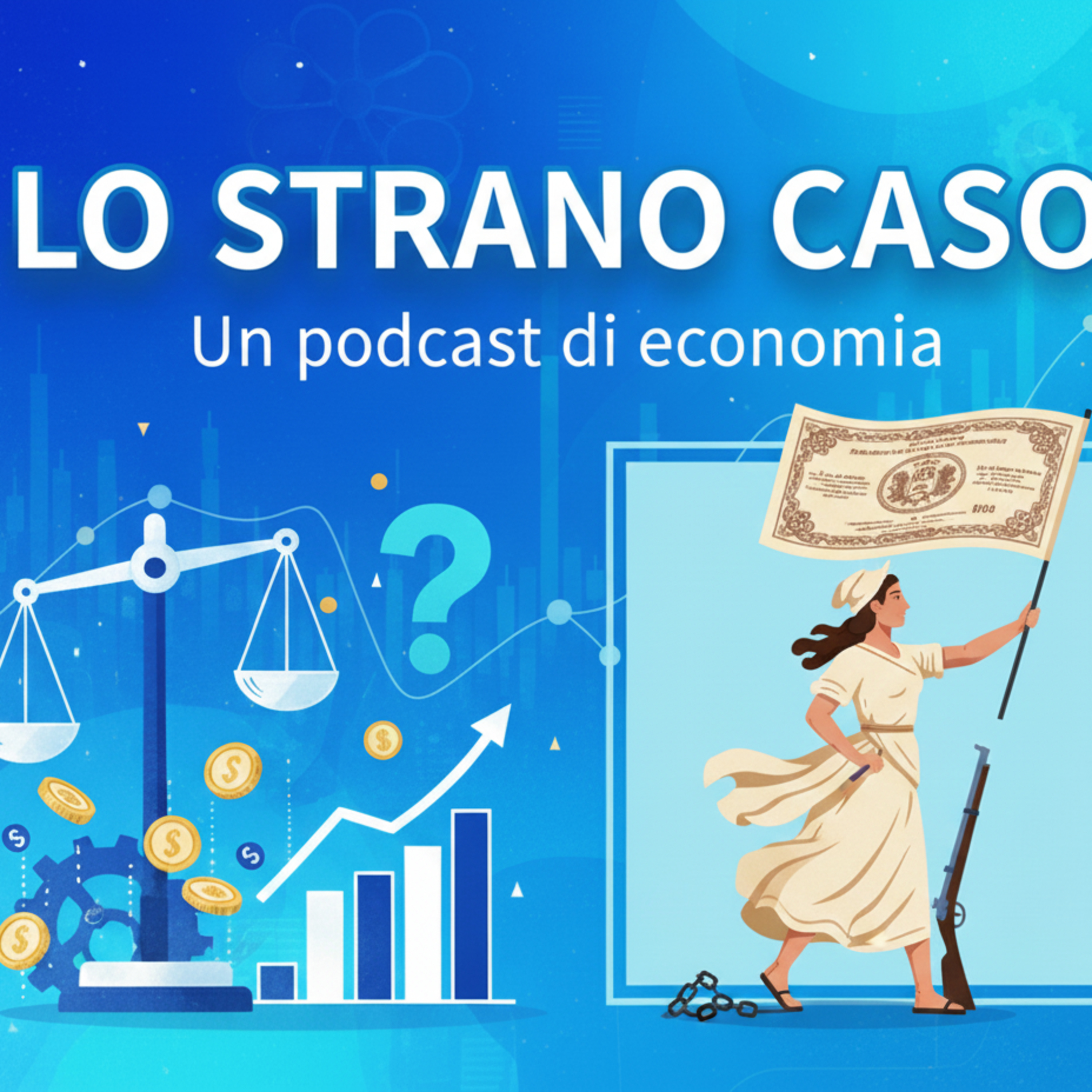 Prof-Cast - Storie di economia