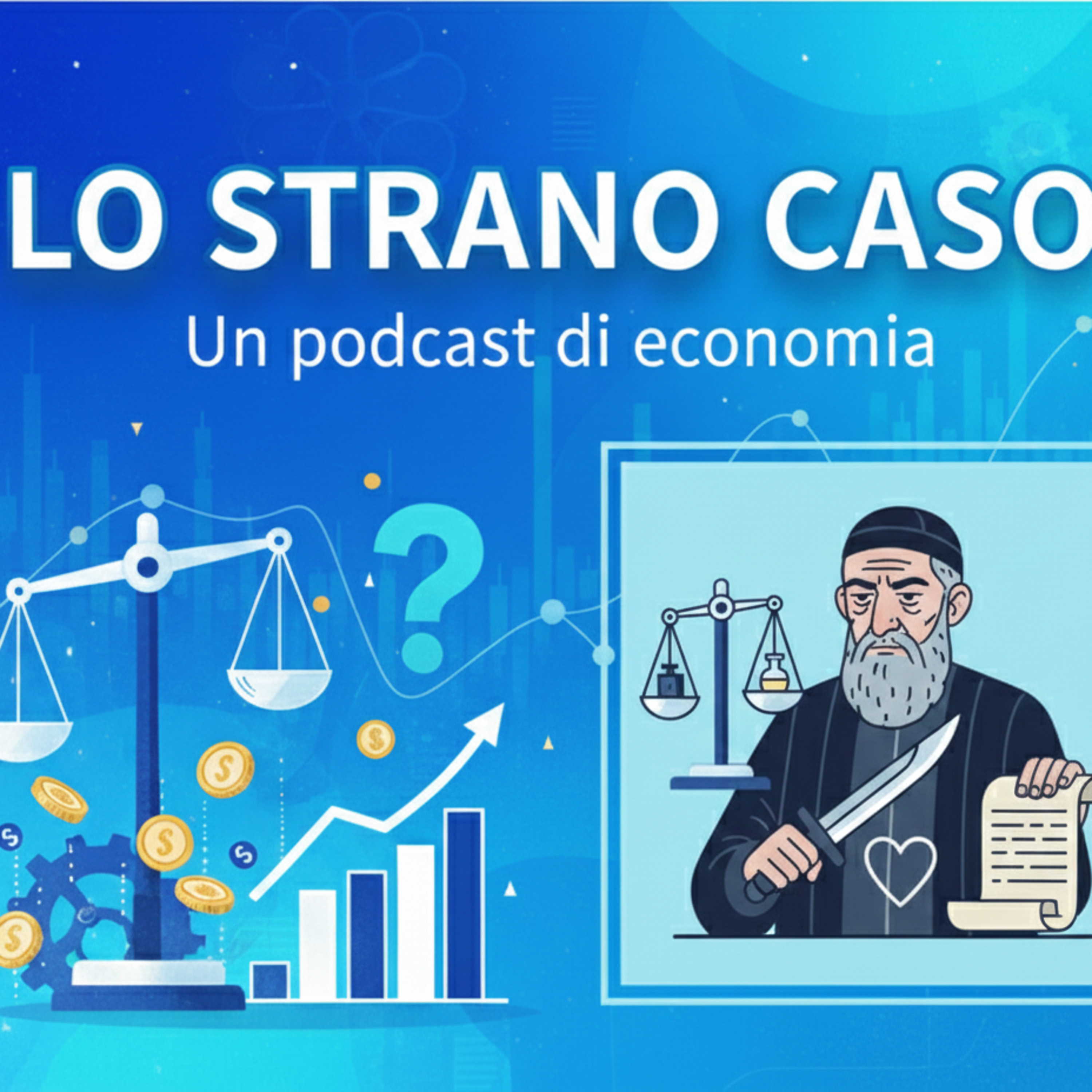 Prof-Cast - Storie di economia