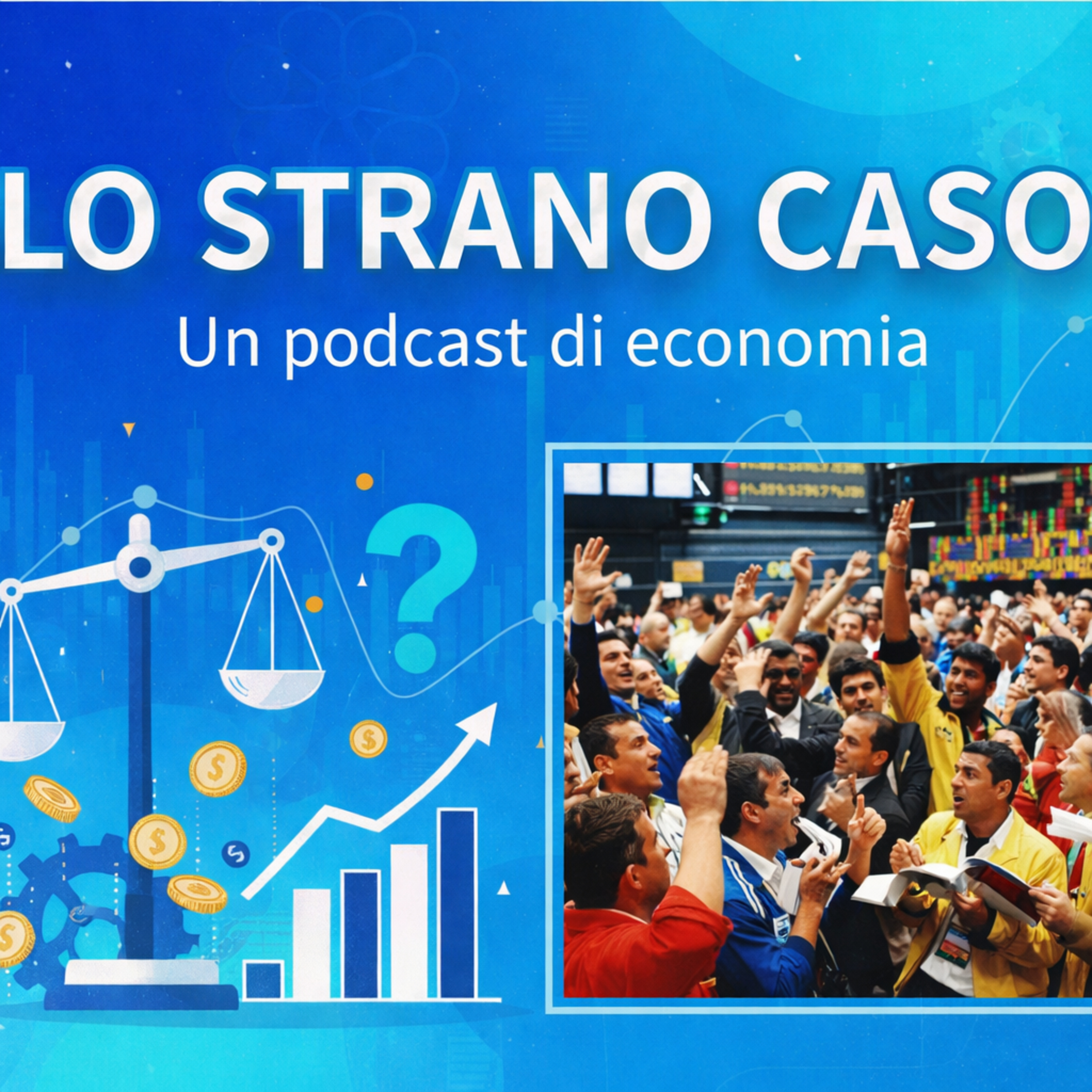 Prof-Cast - Storie di economia