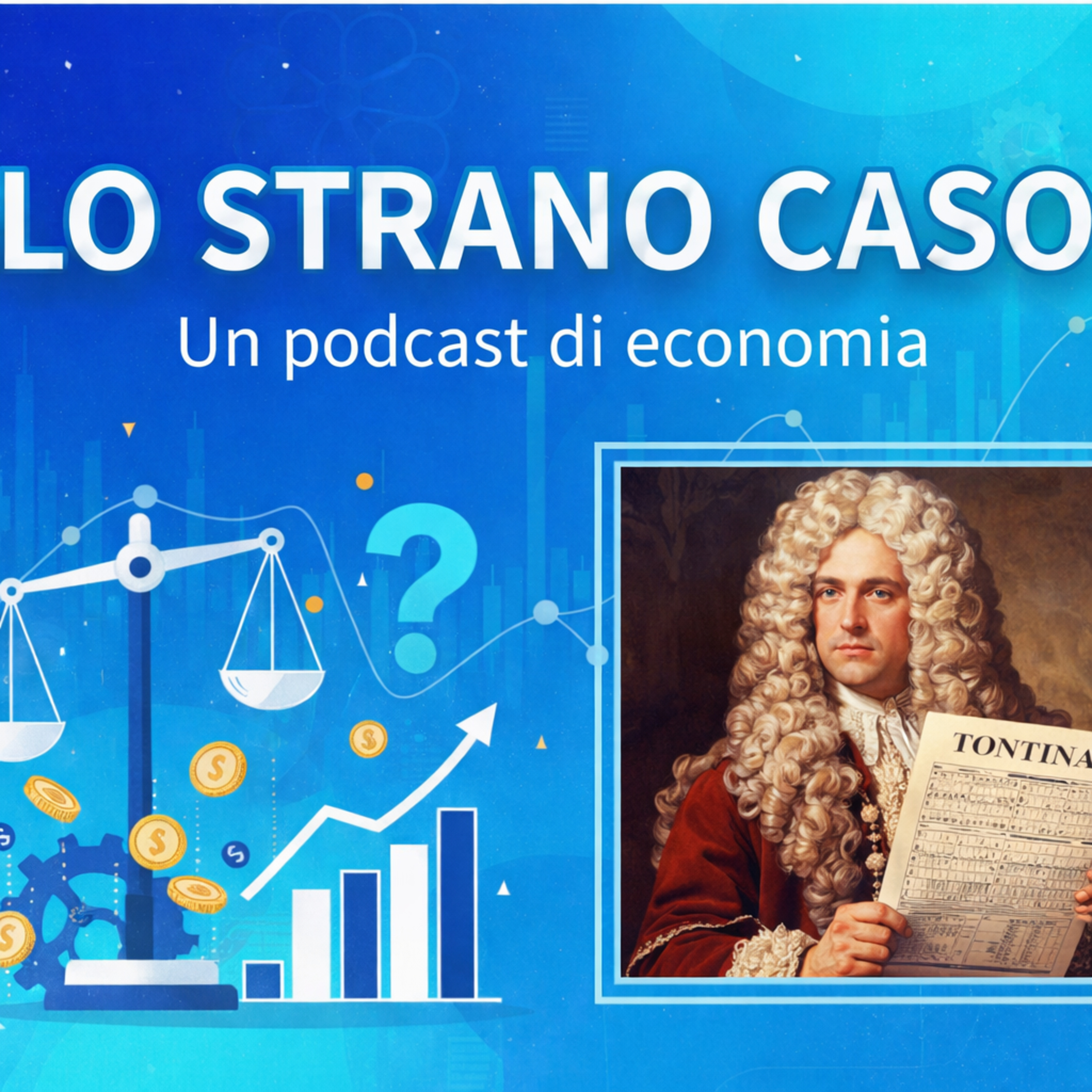 Prof-Cast - Storie di economia