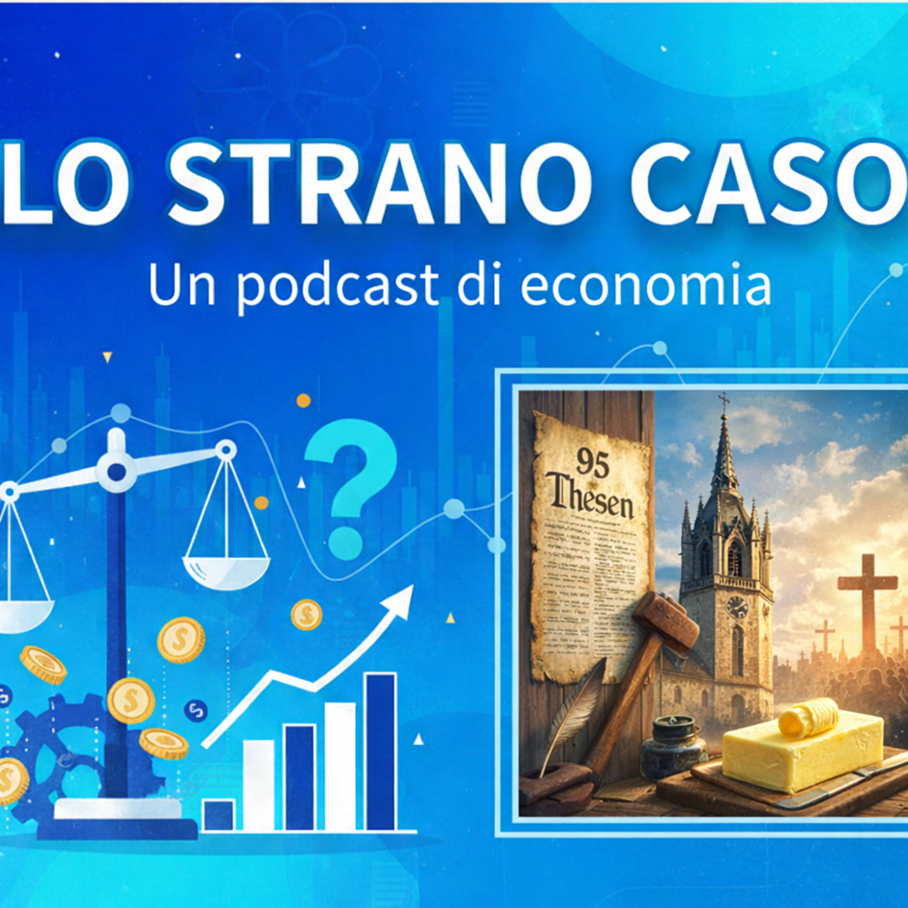 S2E12 - Lo strano caso - La torre di burro episode artwork