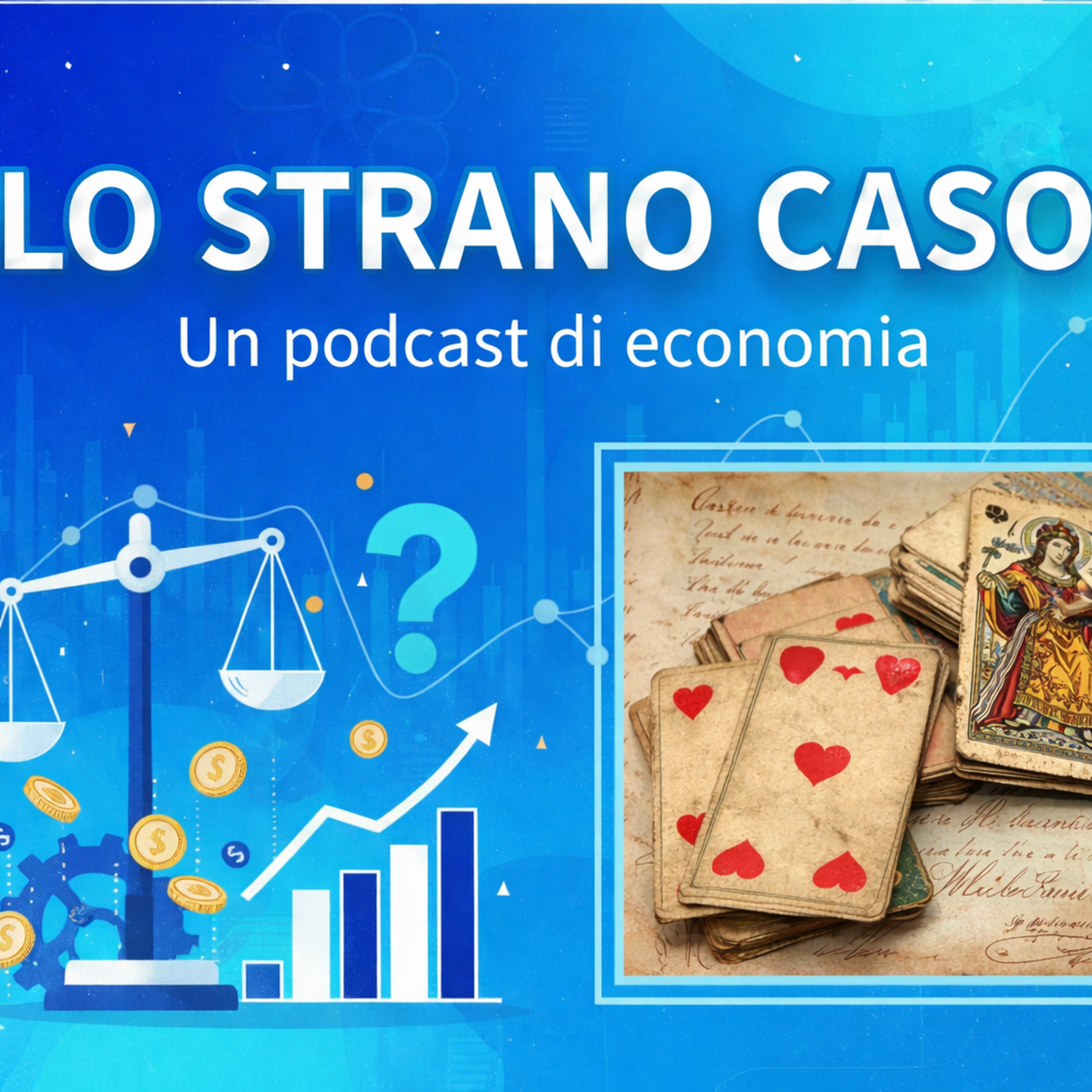 S2E13 - Lo strano caso - Le carte da gioco episode artwork