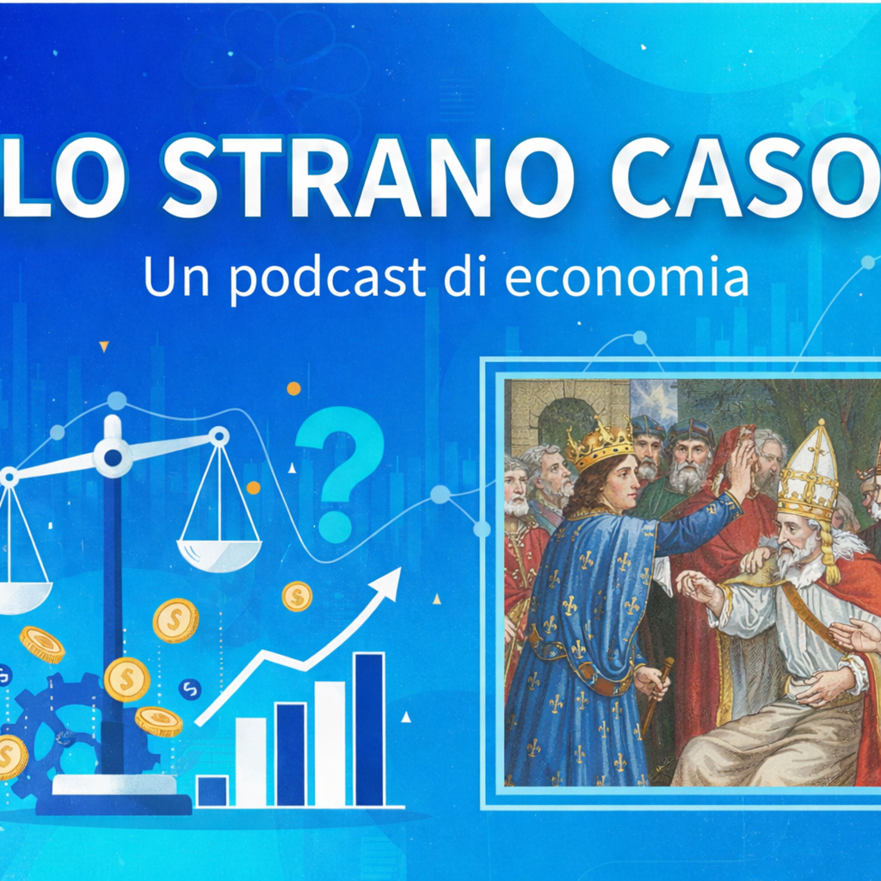 S2E14 - Lo strano caso - Lo schiaffo economico episode artwork