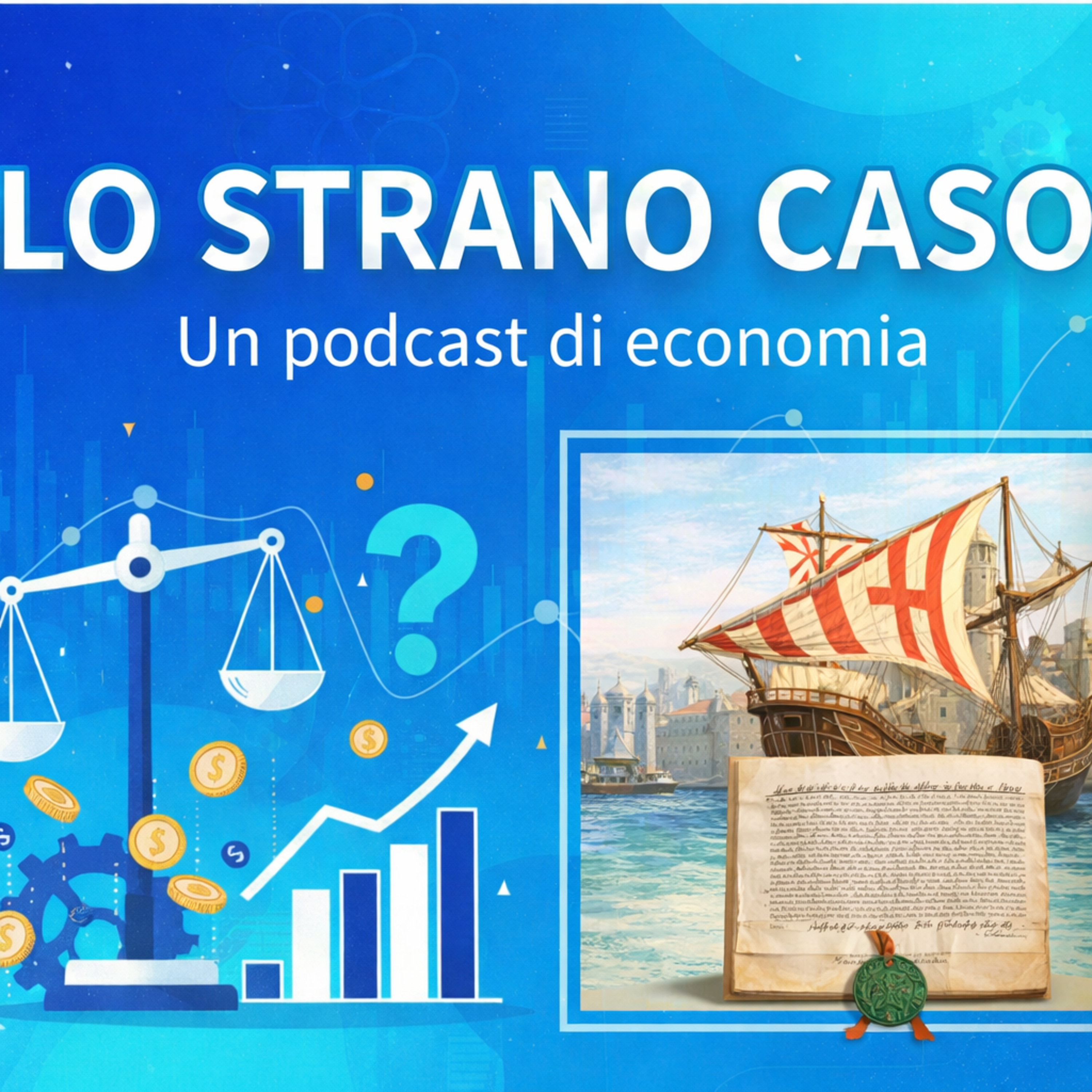 S2E15 - Lo strano caso - La prima assicurazione episode artwork