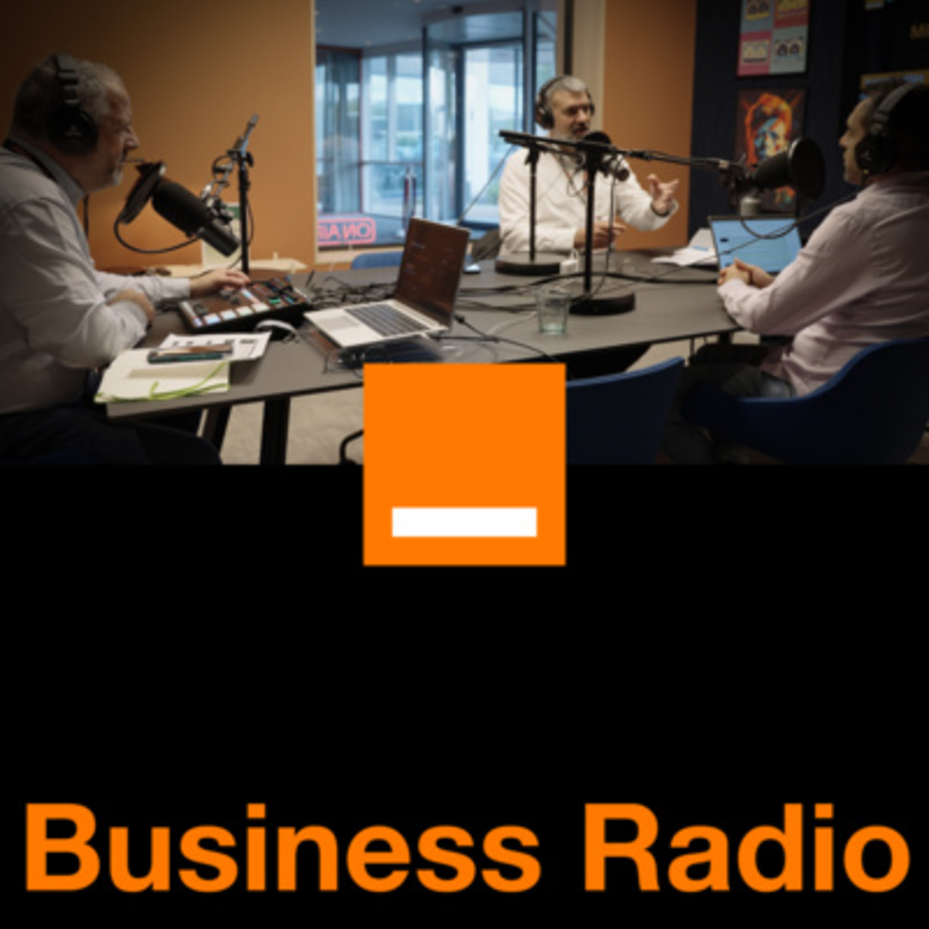 Orange Business Radio