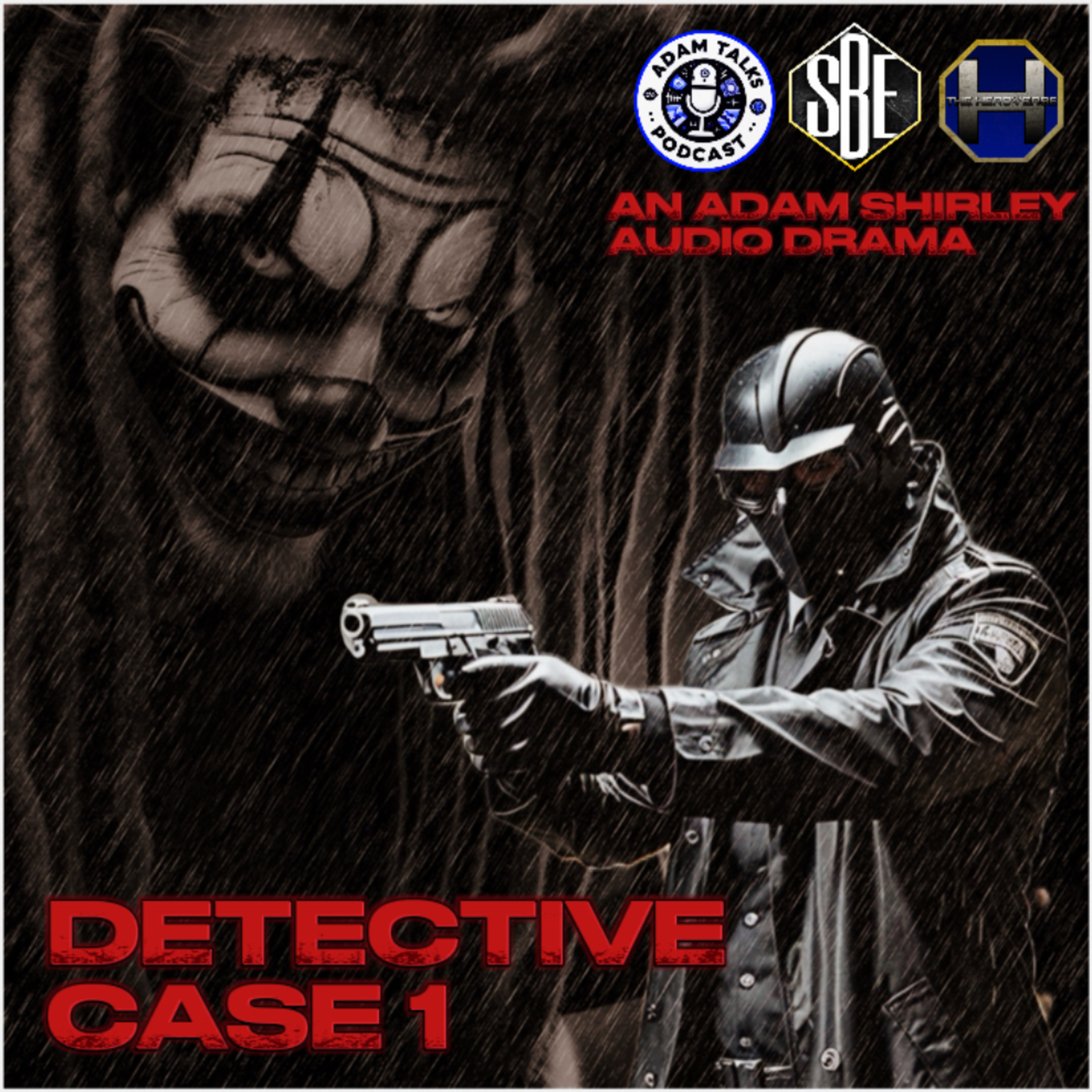 Detective Case 1 Audio Drama episode artwork