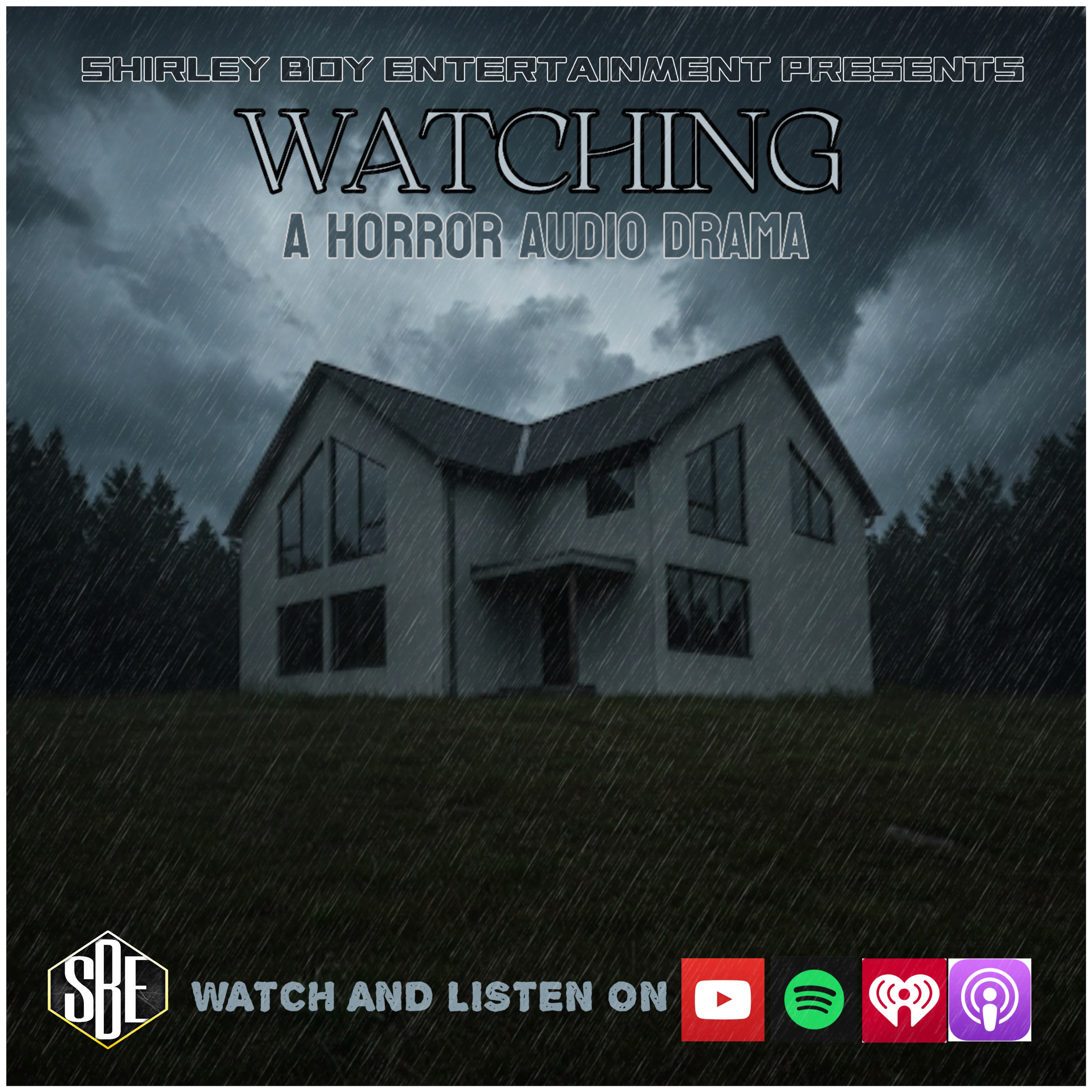 Watching A Horror Audio Drama episode artwork