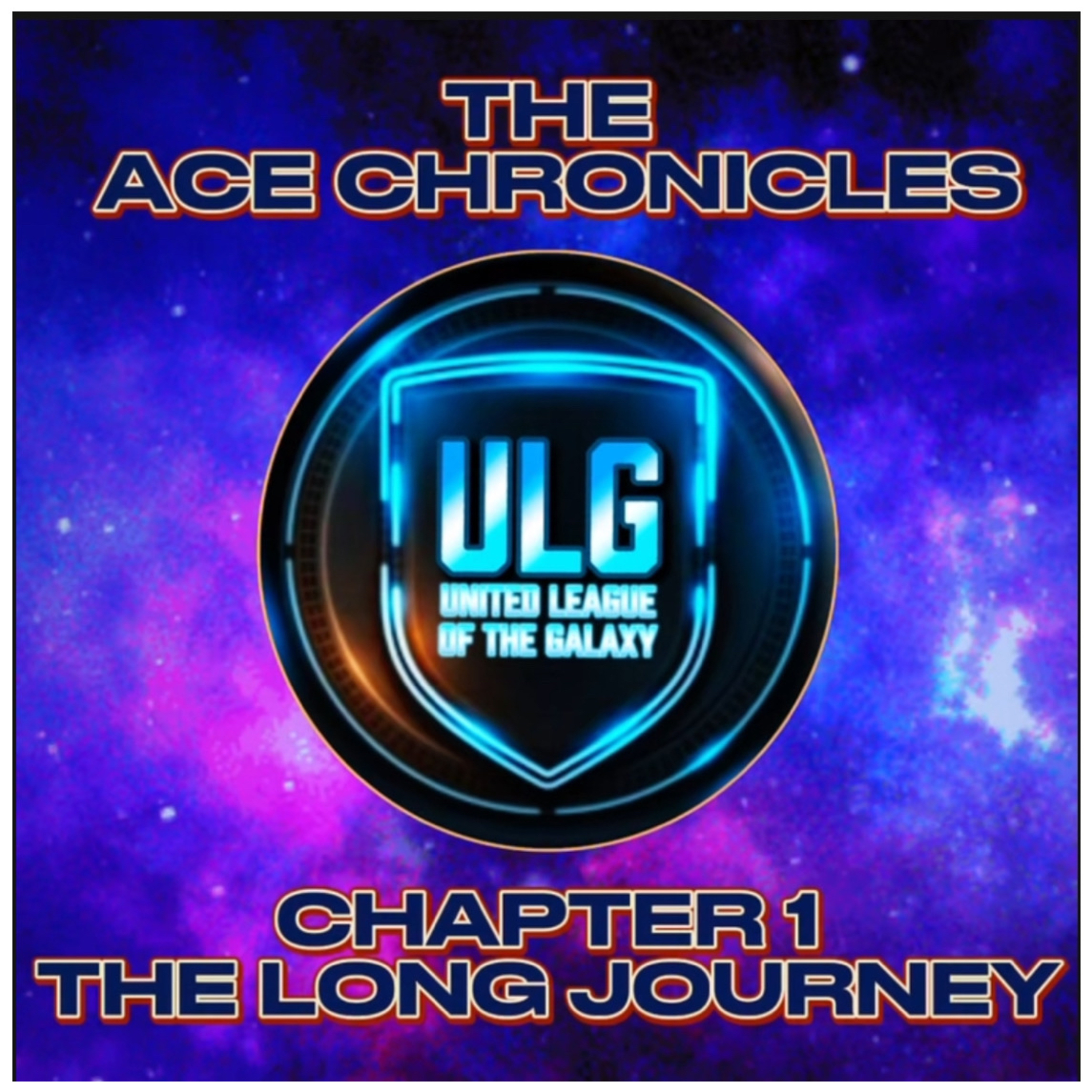 Ace Chronicles Chapter 1: The Long Journey episode artwork
