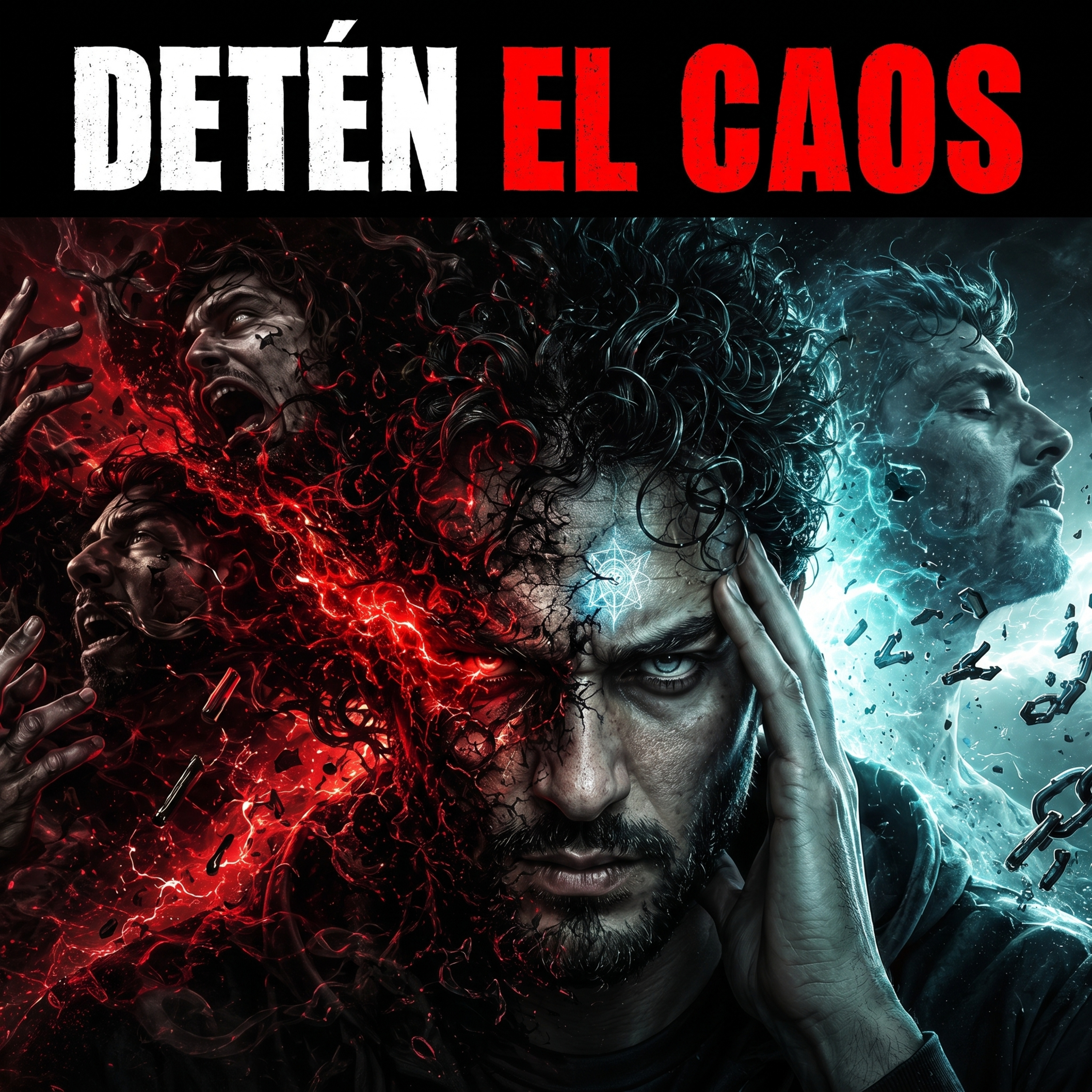 Guerra Mental y Ansiedad: Cómo Recuperar el Control de tus Emociones (Guía Estoica)- Remasterizado episode artwork