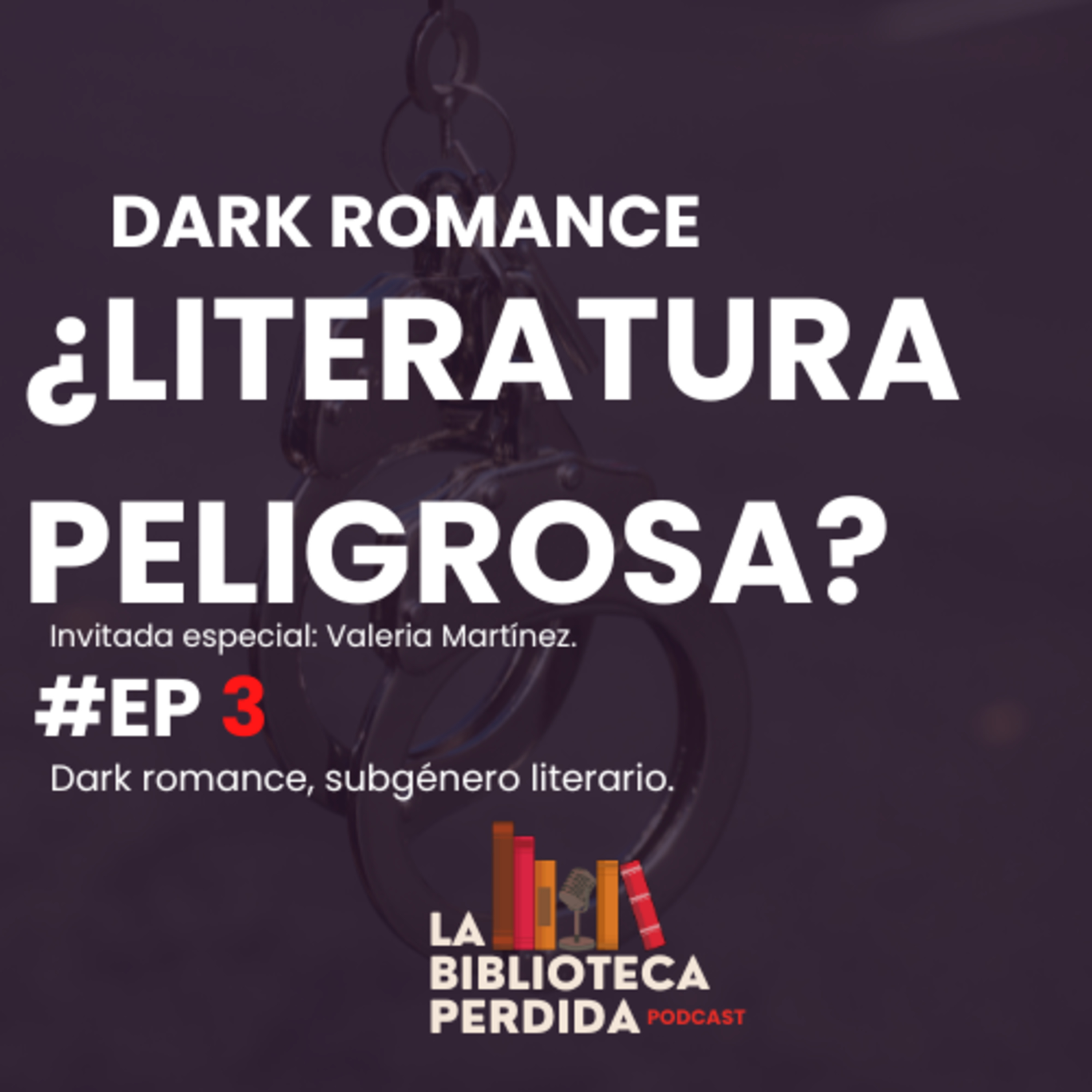LA BIBLIOTECA PERDIDA