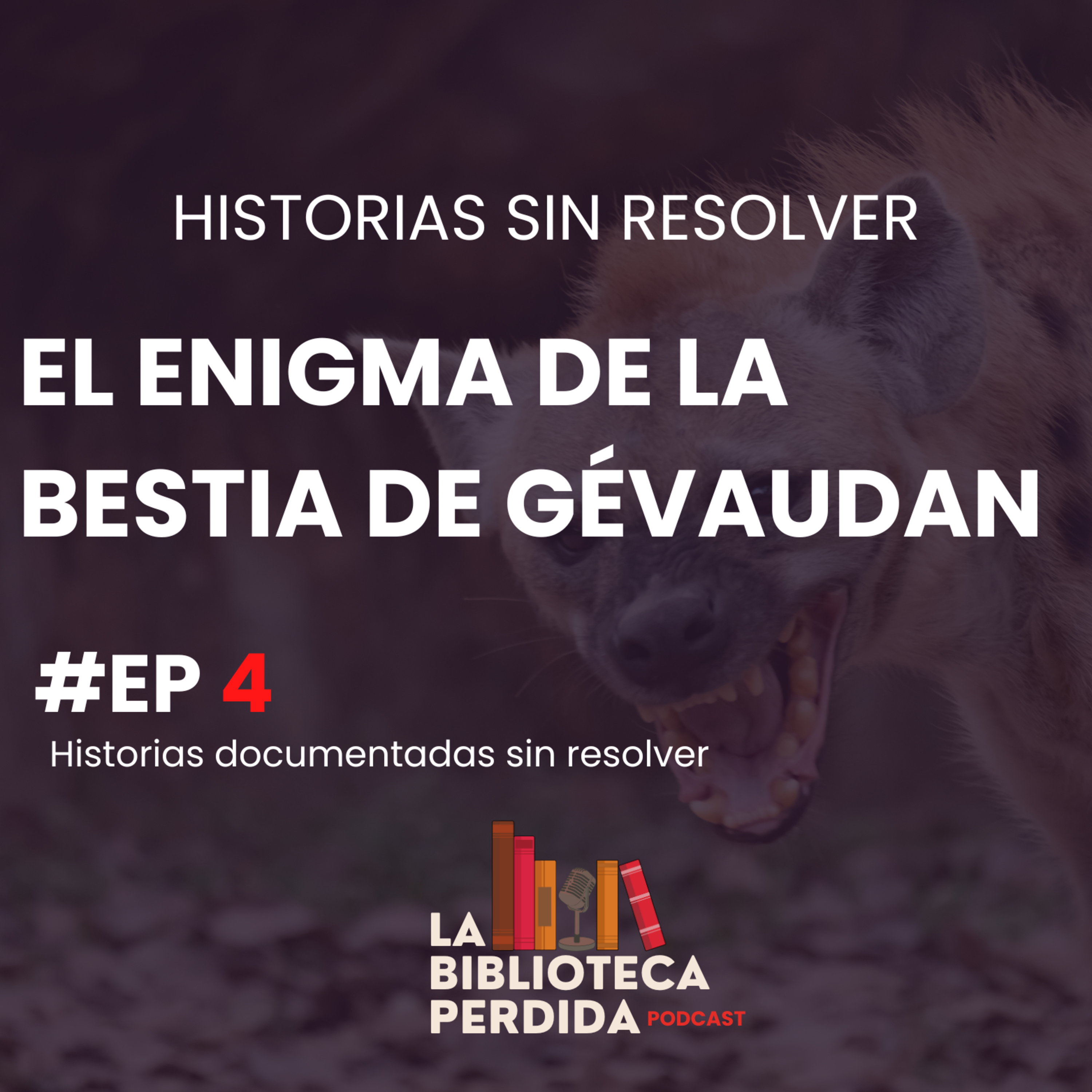 LA BIBLIOTECA PERDIDA
