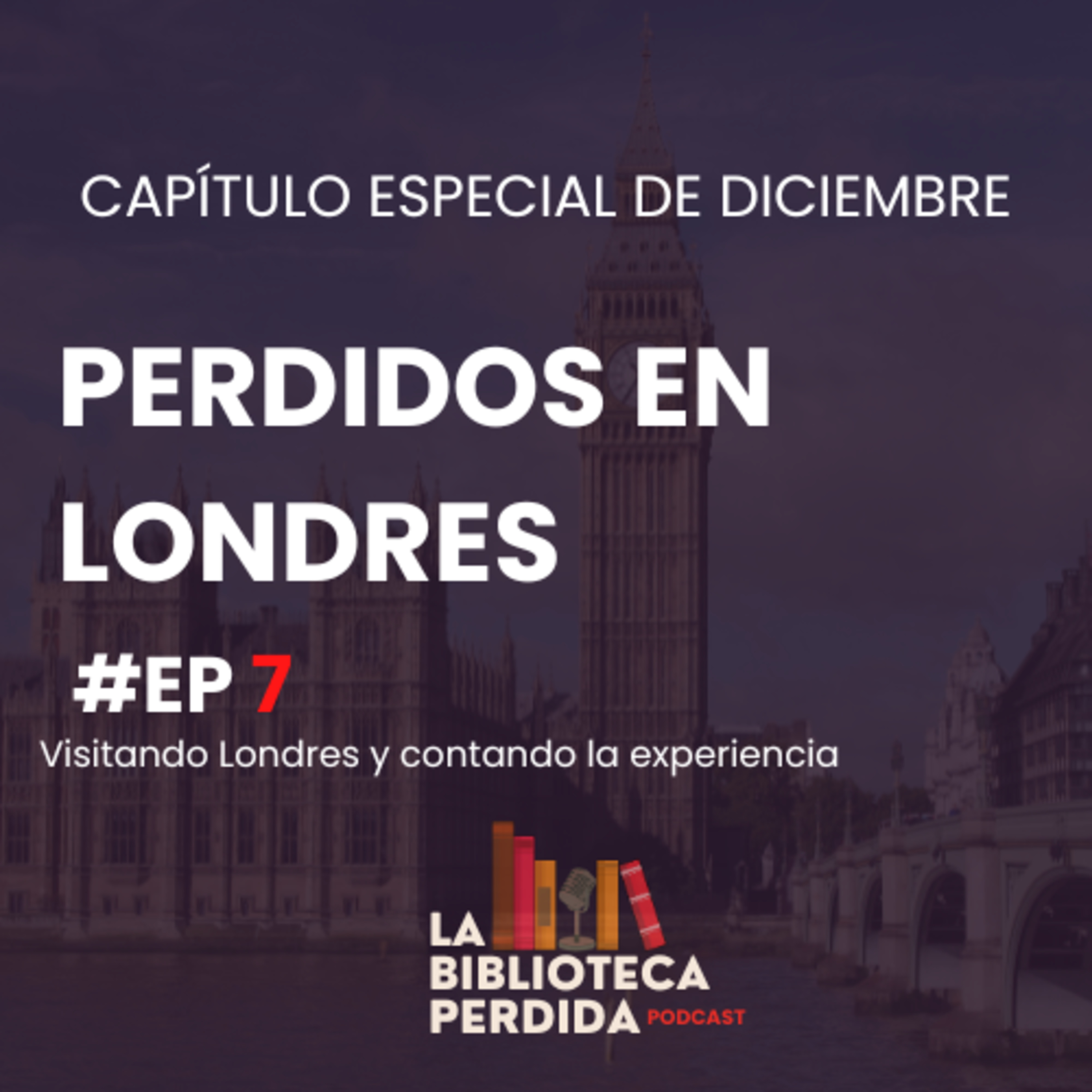 LA BIBLIOTECA PERDIDA