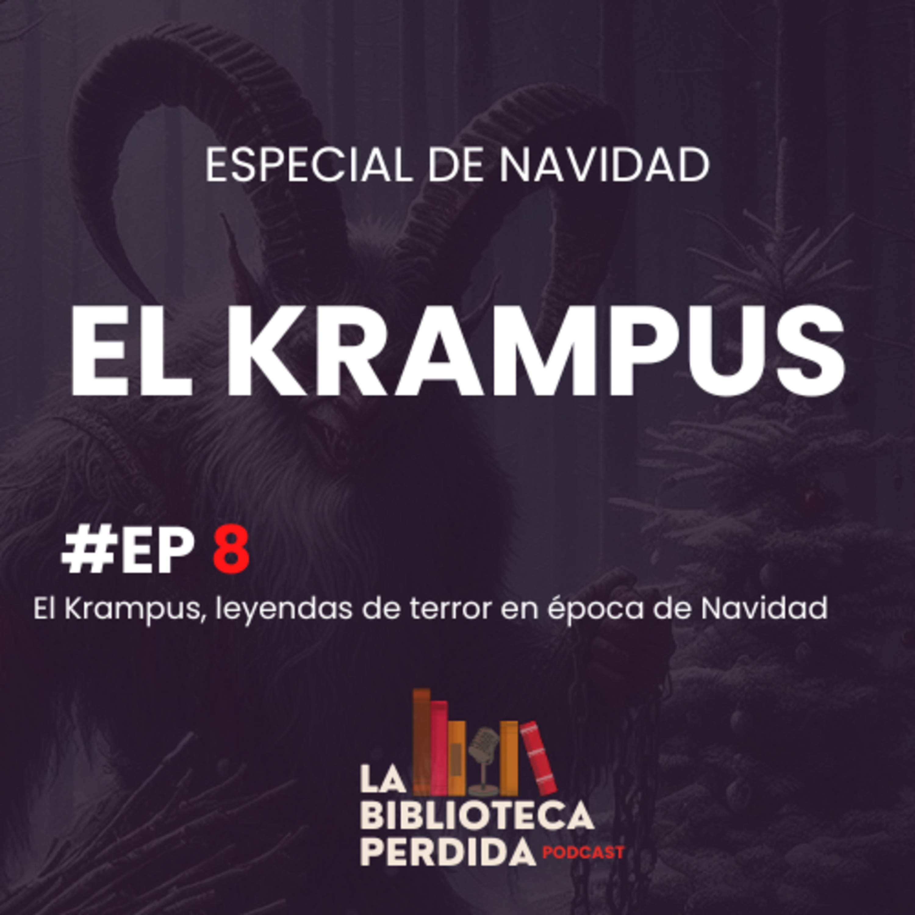 LA BIBLIOTECA PERDIDA