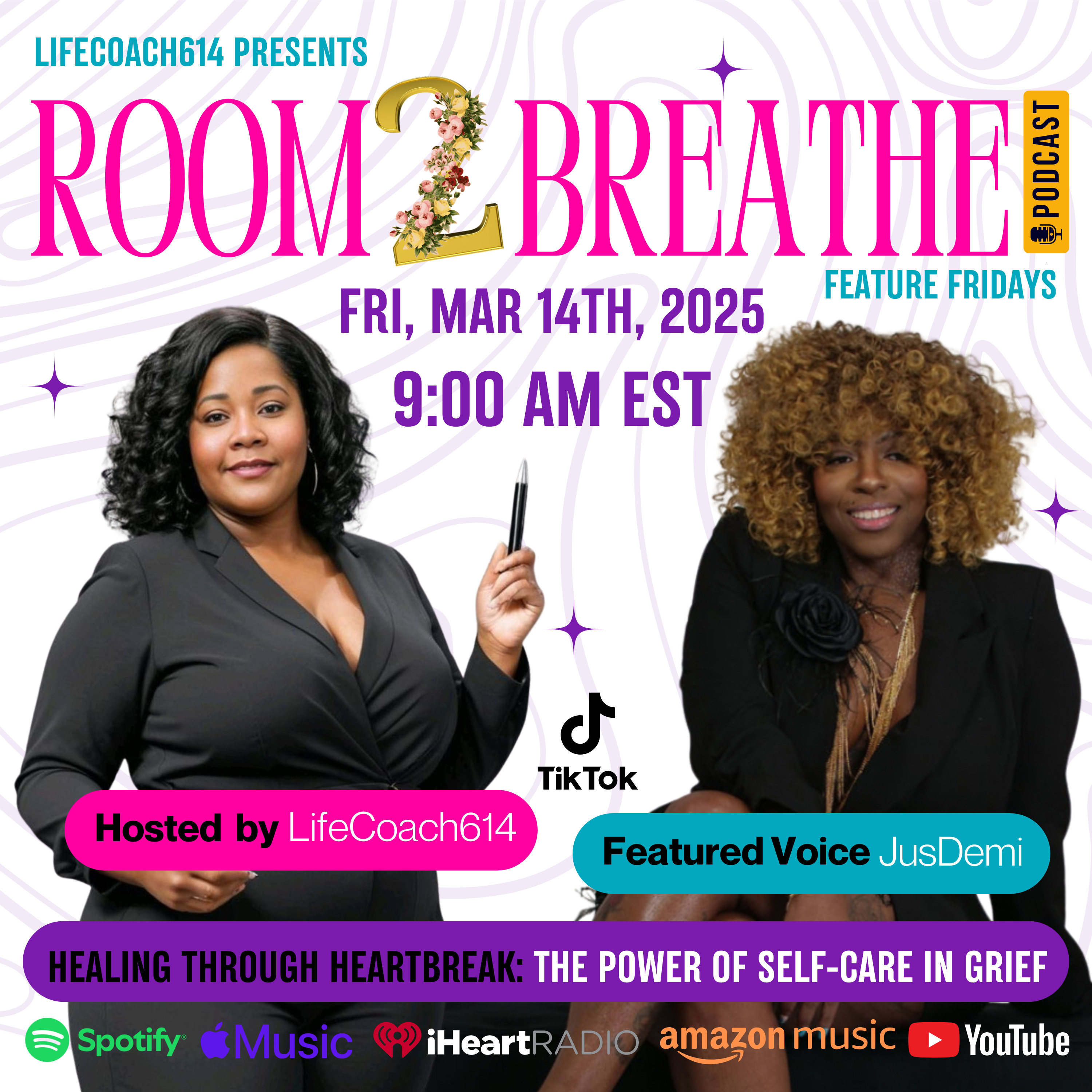 Room2Breathe Podcast