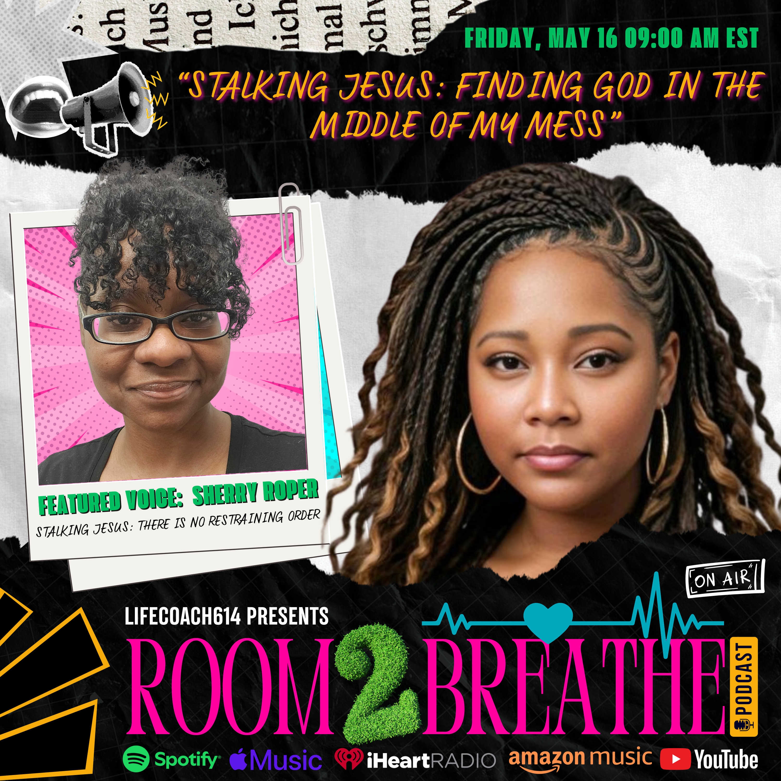 Room2Breathe Podcast