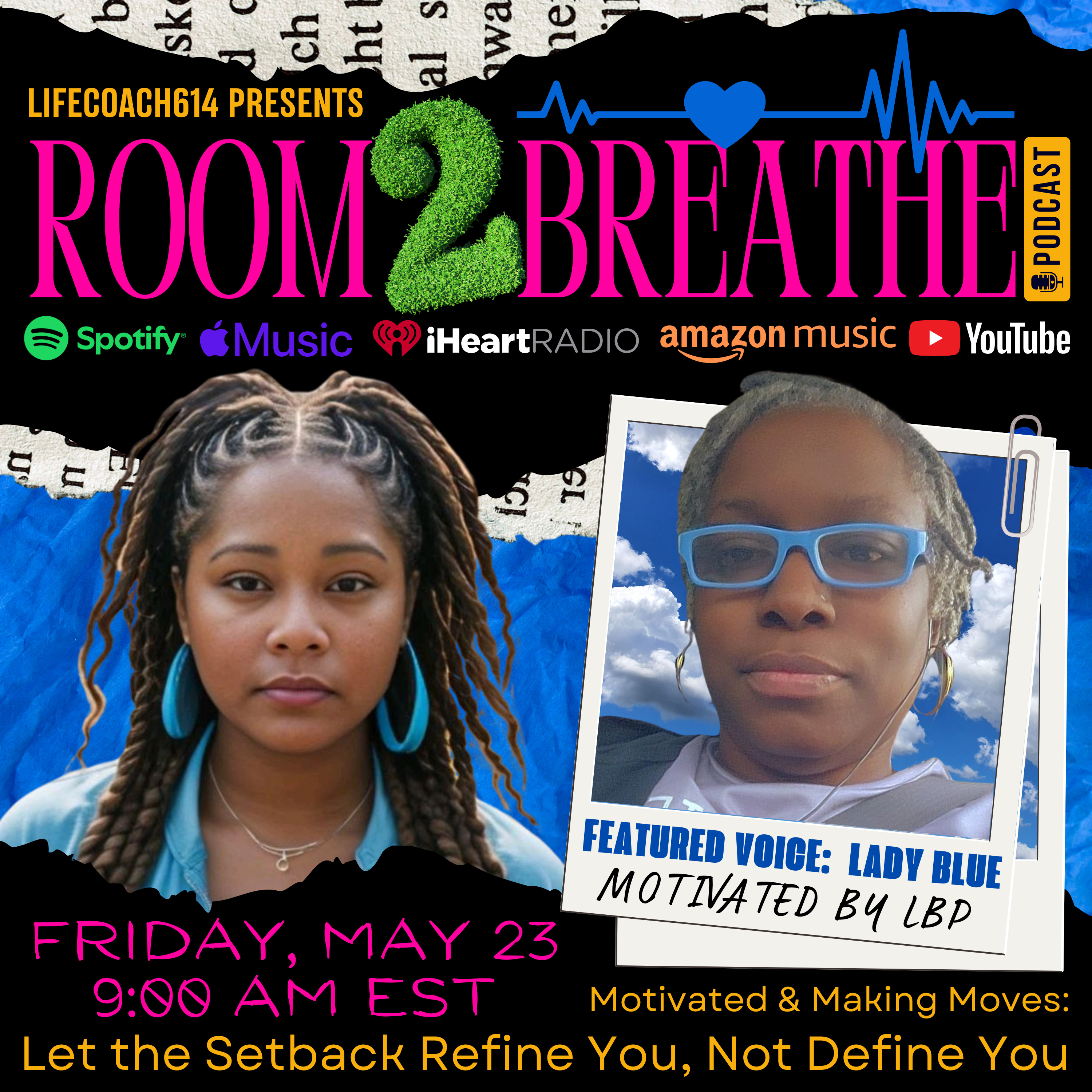 Room2Breathe Podcast