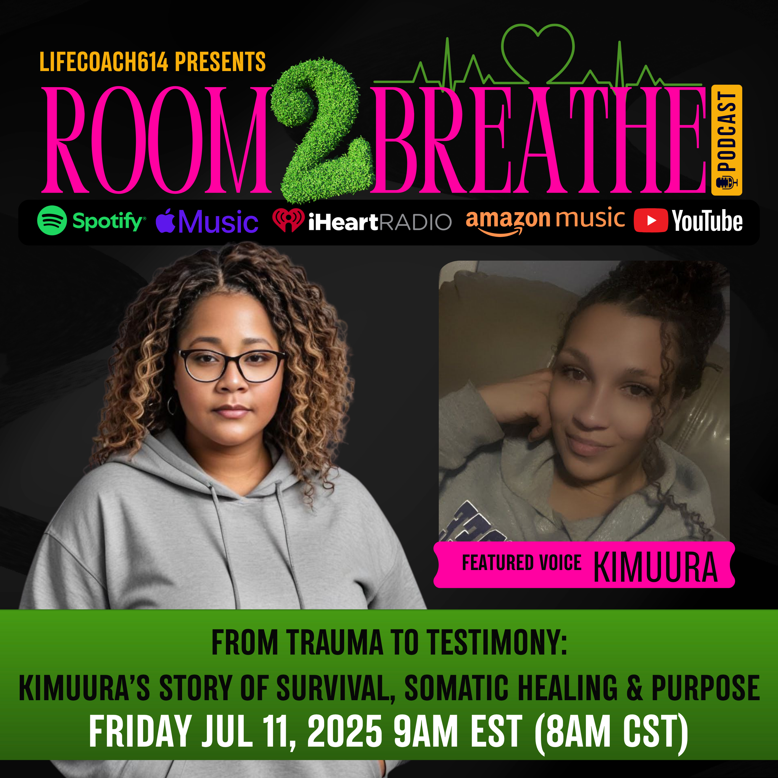Room2Breathe Podcast