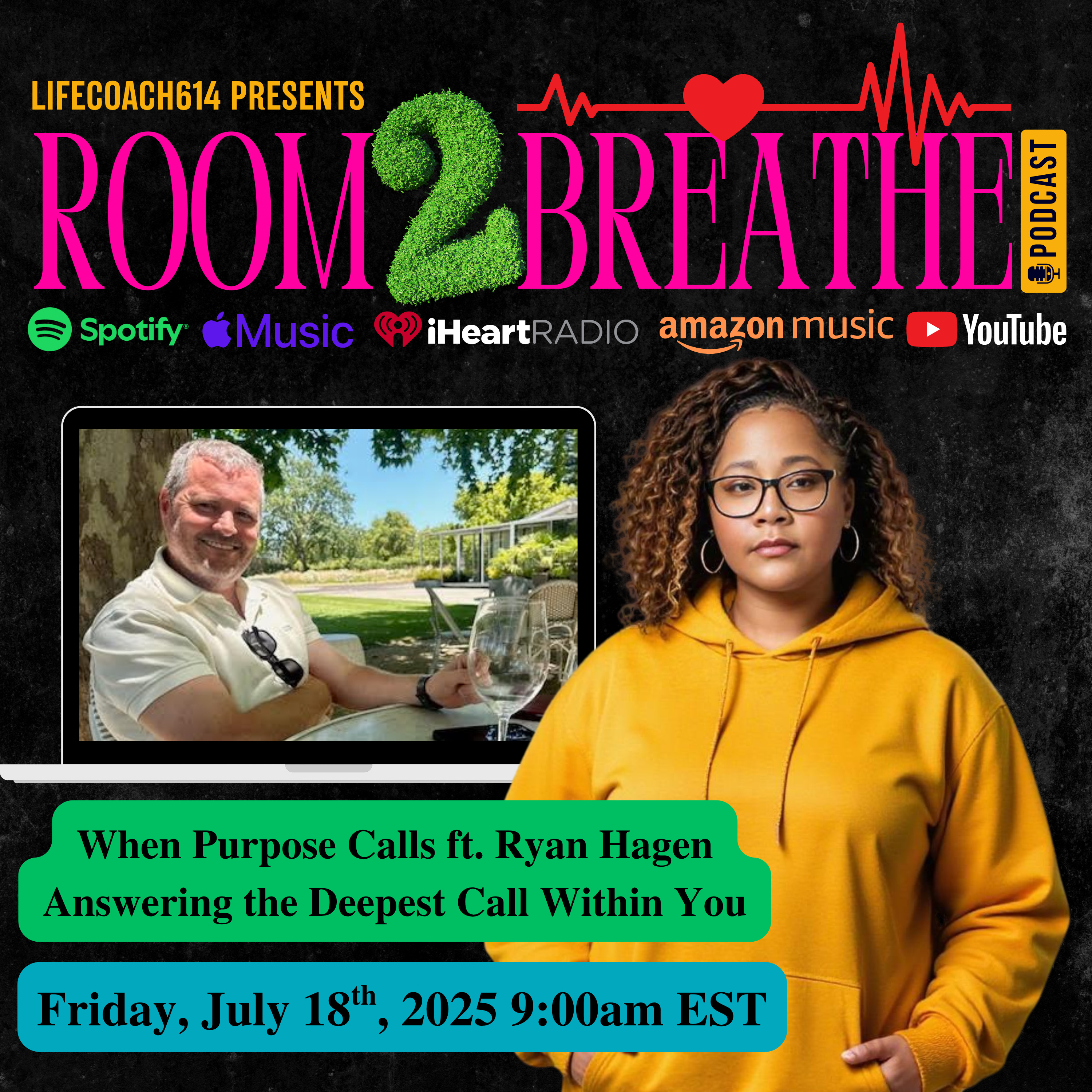 Room2Breathe Podcast