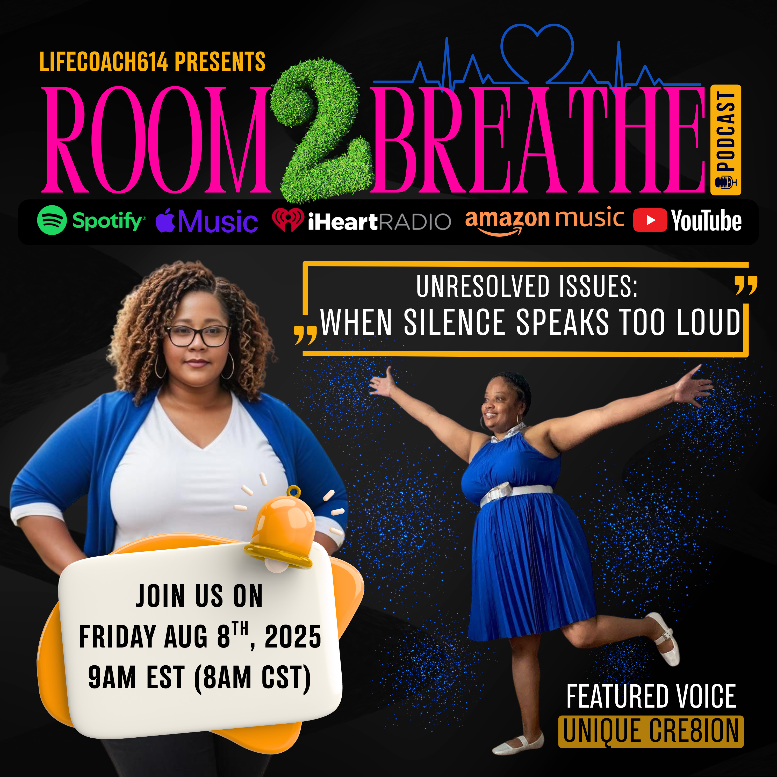 Room2Breathe Podcast