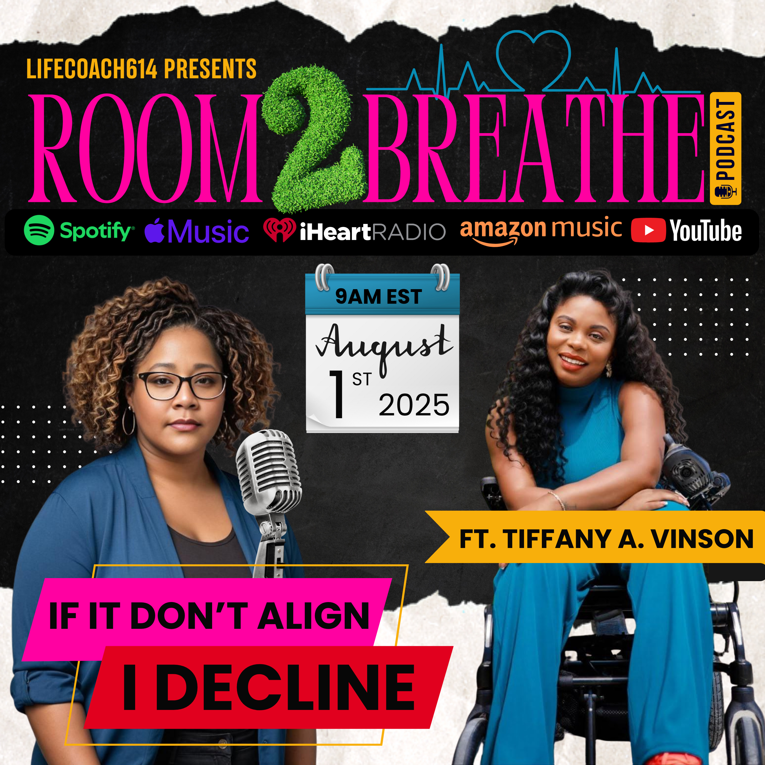 Room2Breathe Podcast