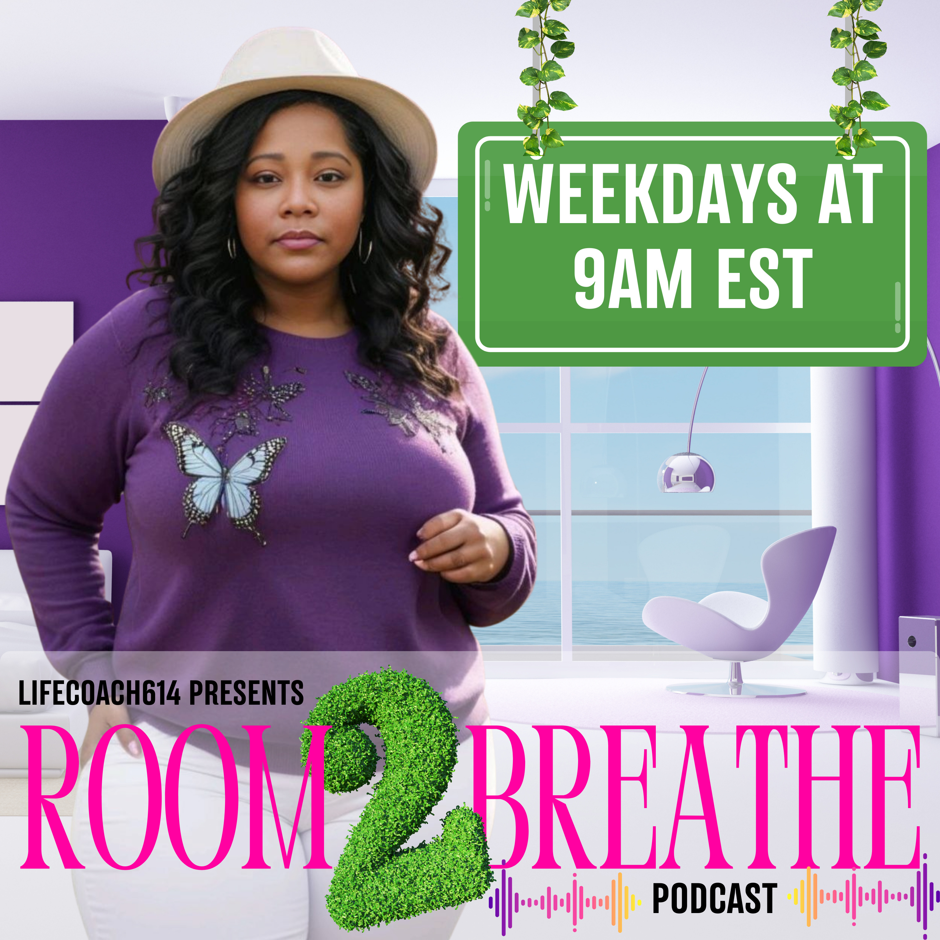 Room2Breathe Podcast