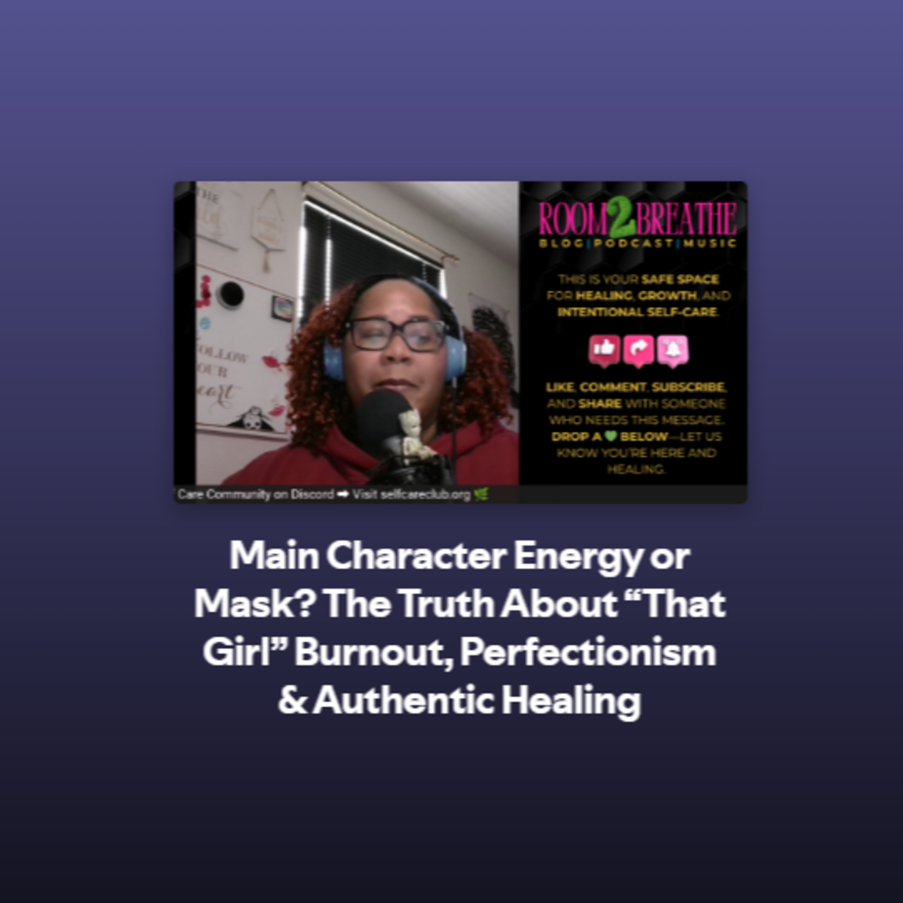 Room2Breathe Podcast