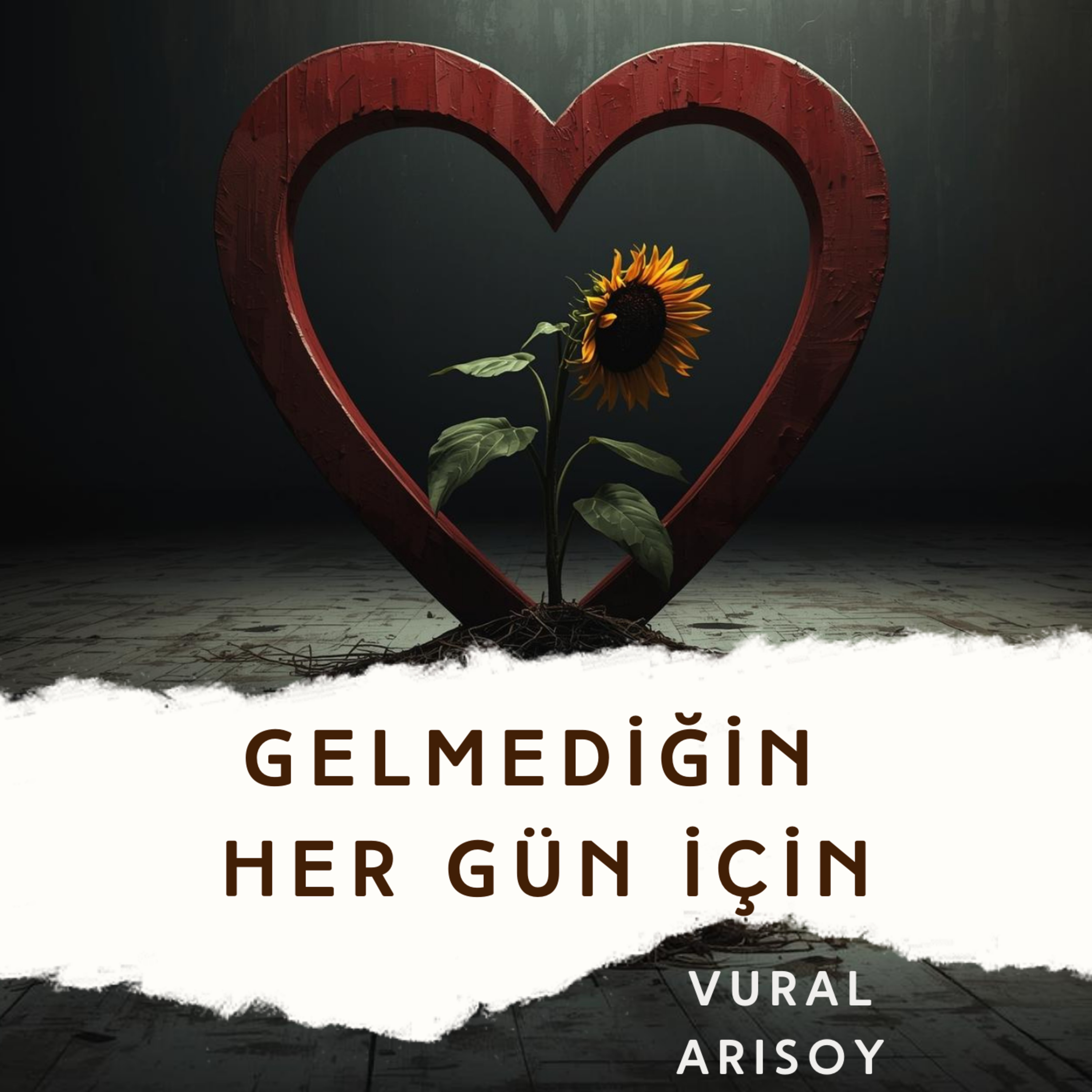 Gelmediğin Her Gün İçimde Bir Şehir Büyüyor