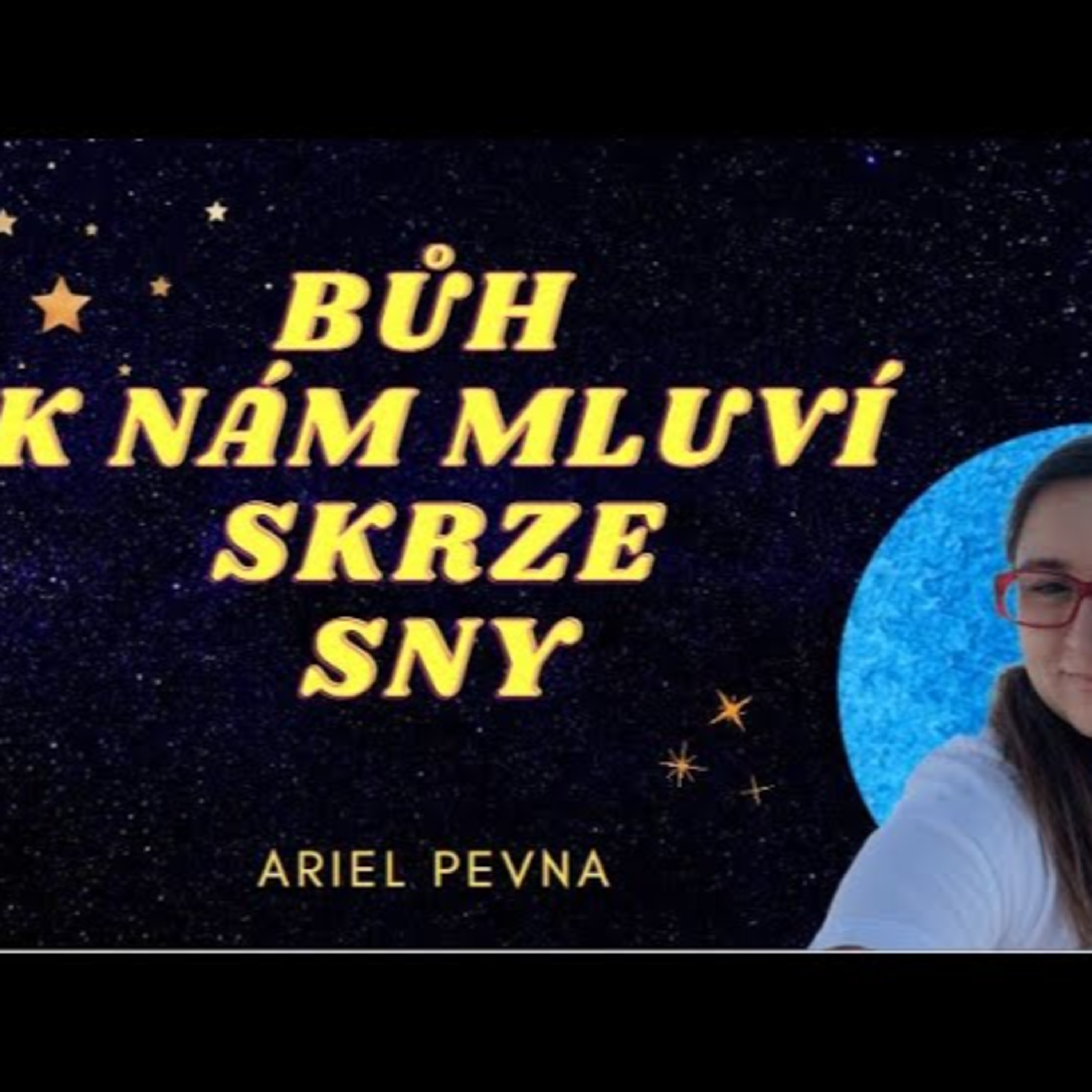 Ariel Pevná - Život v Boží přítomnosti