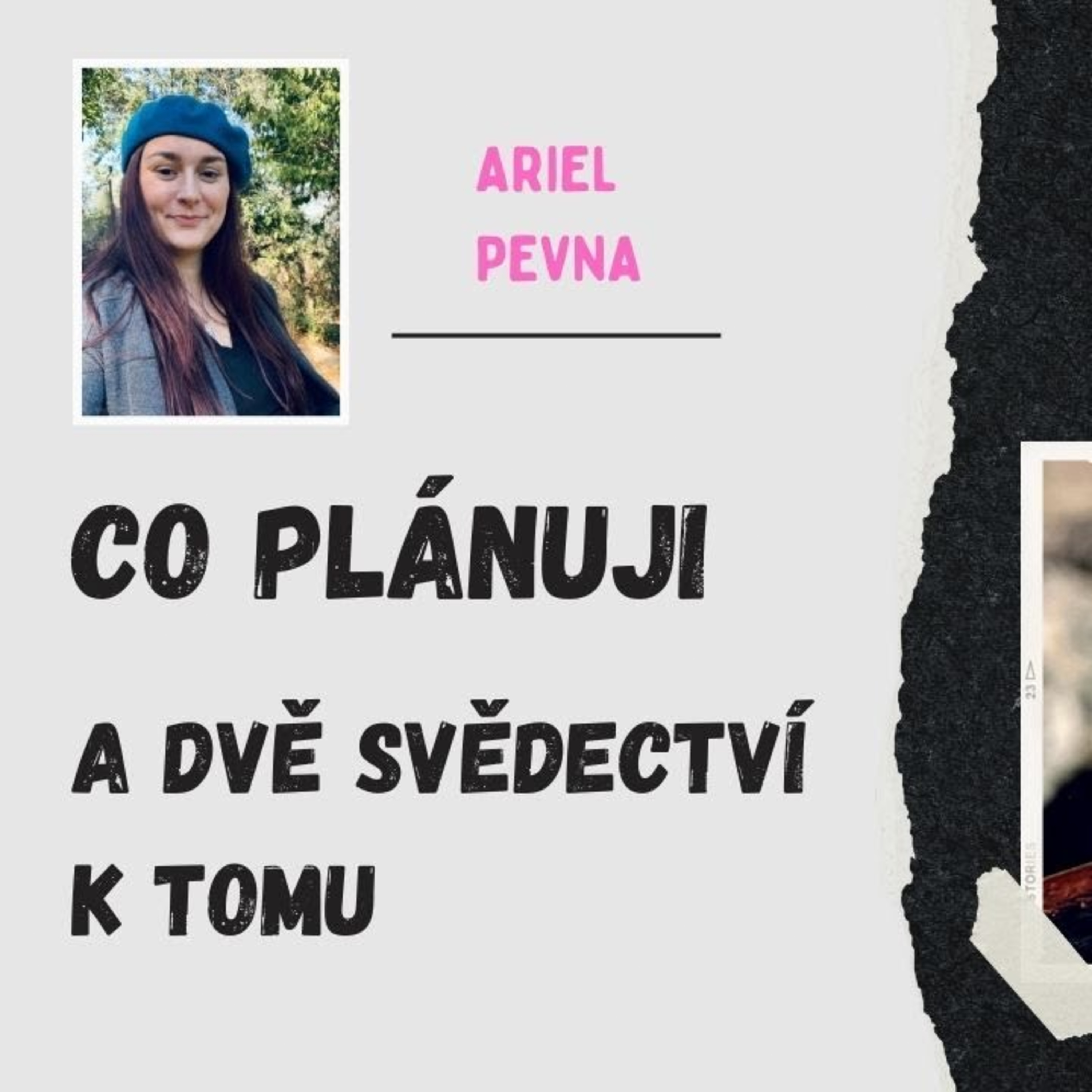 Ariel Pevná - Život v Boží přítomnosti
