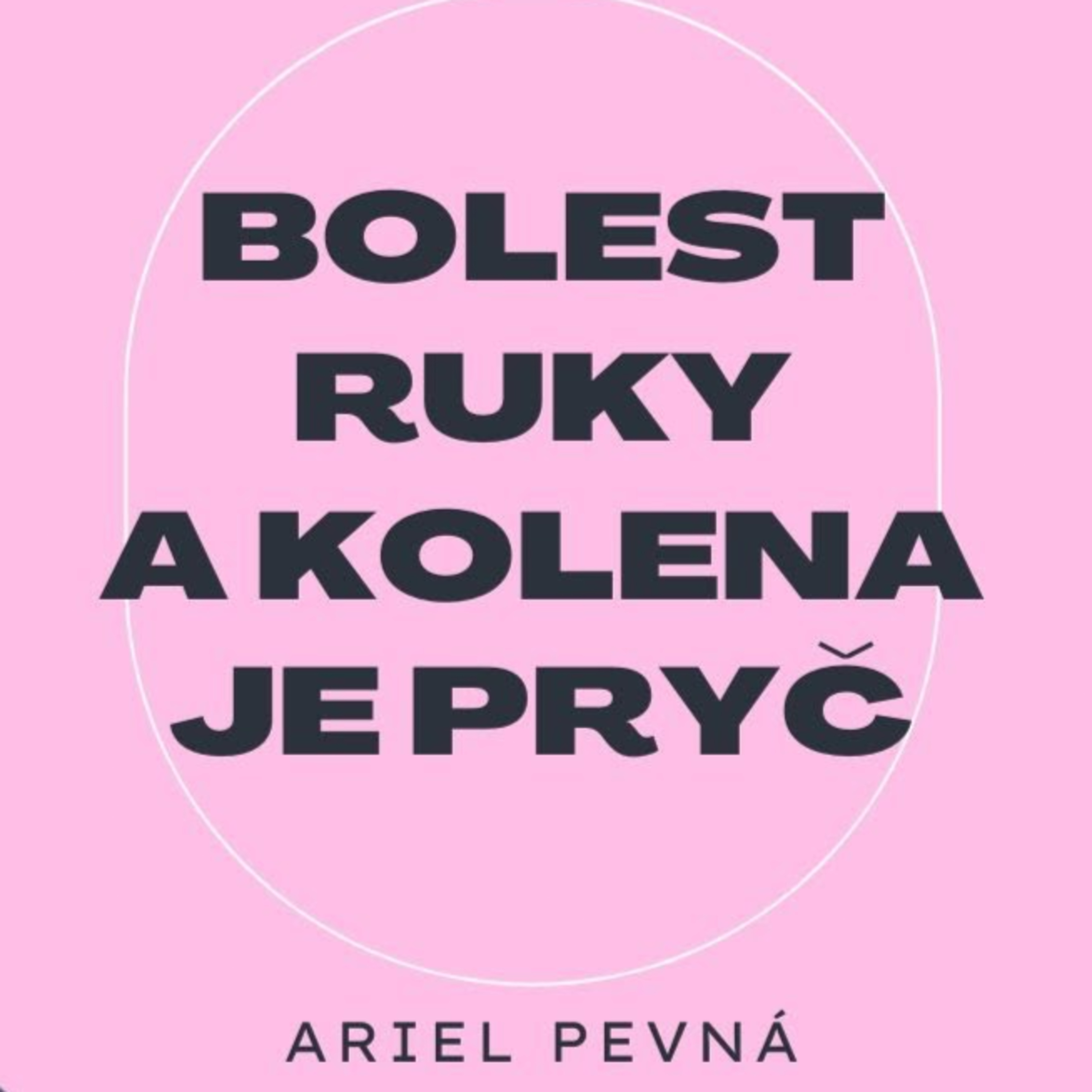 Ariel Pevná - Život v Boží přítomnosti