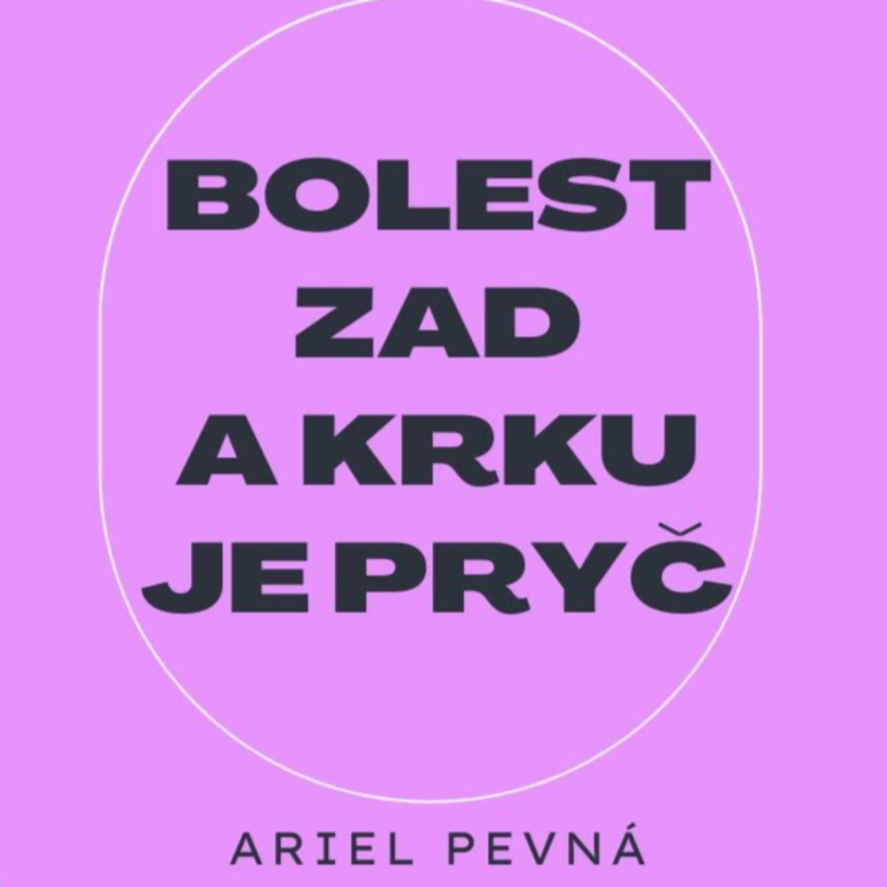 Ariel Pevná - Život v Boží přítomnosti