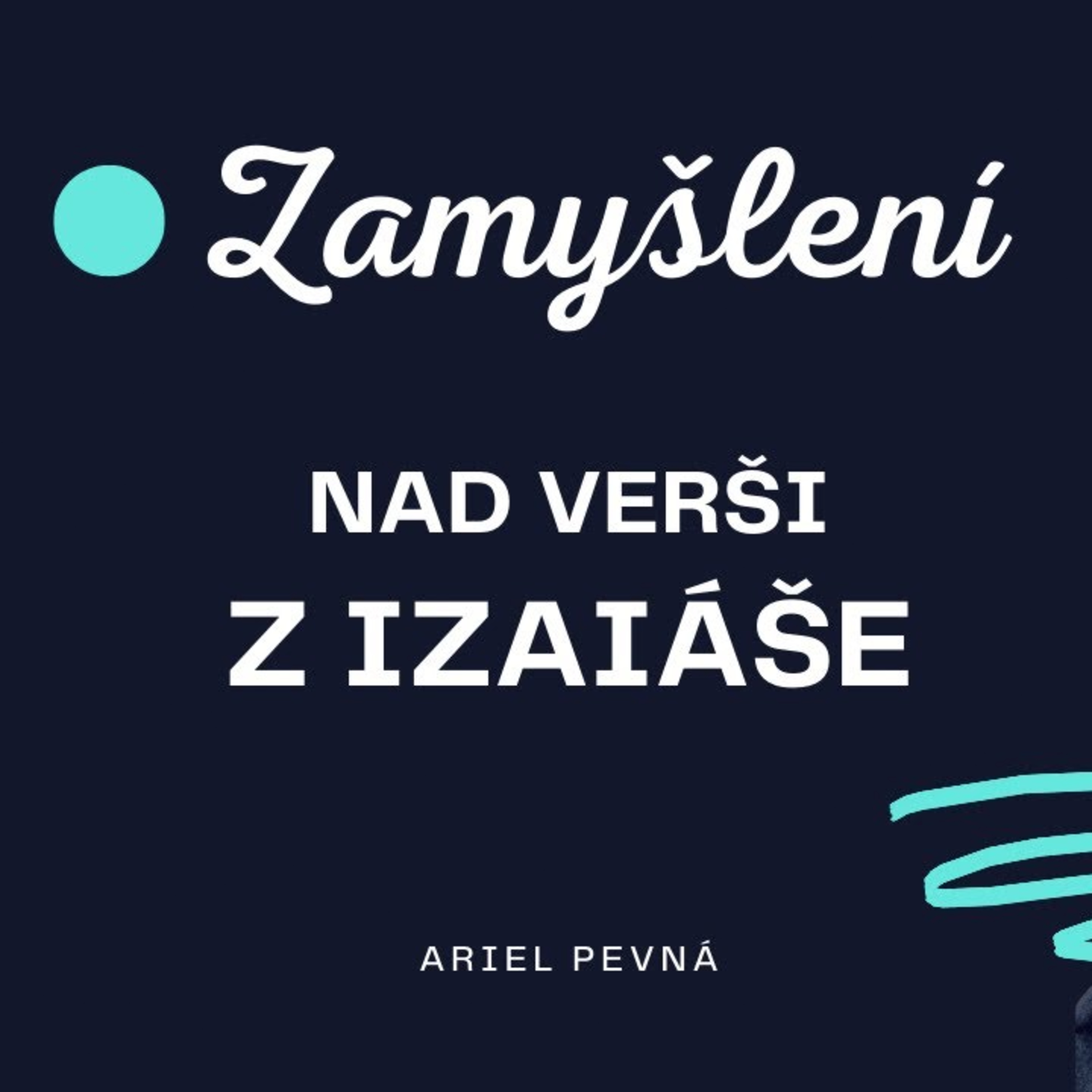 Ariel Pevná - Život v Boží přítomnosti