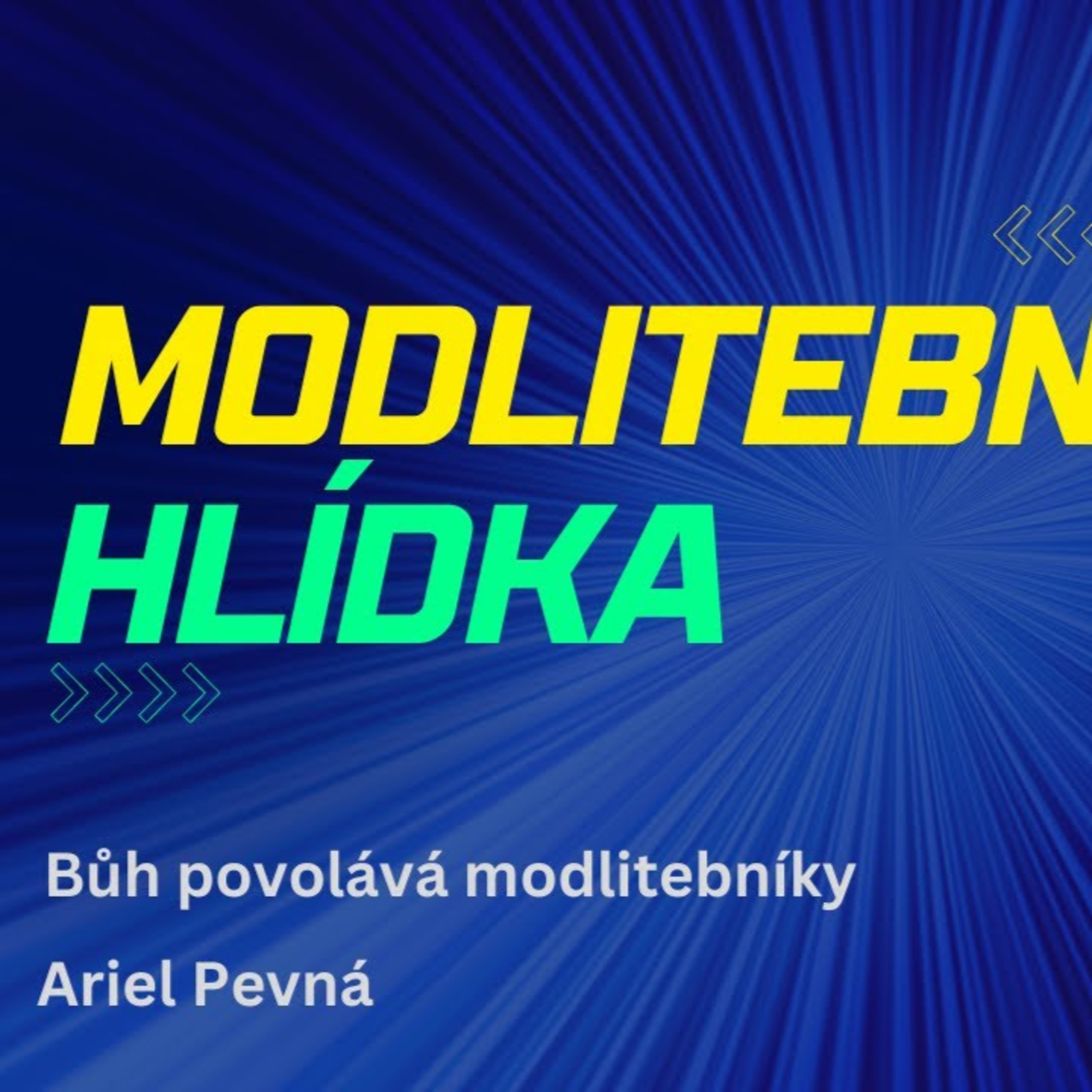 Ariel Pevná - Život v Boží přítomnosti