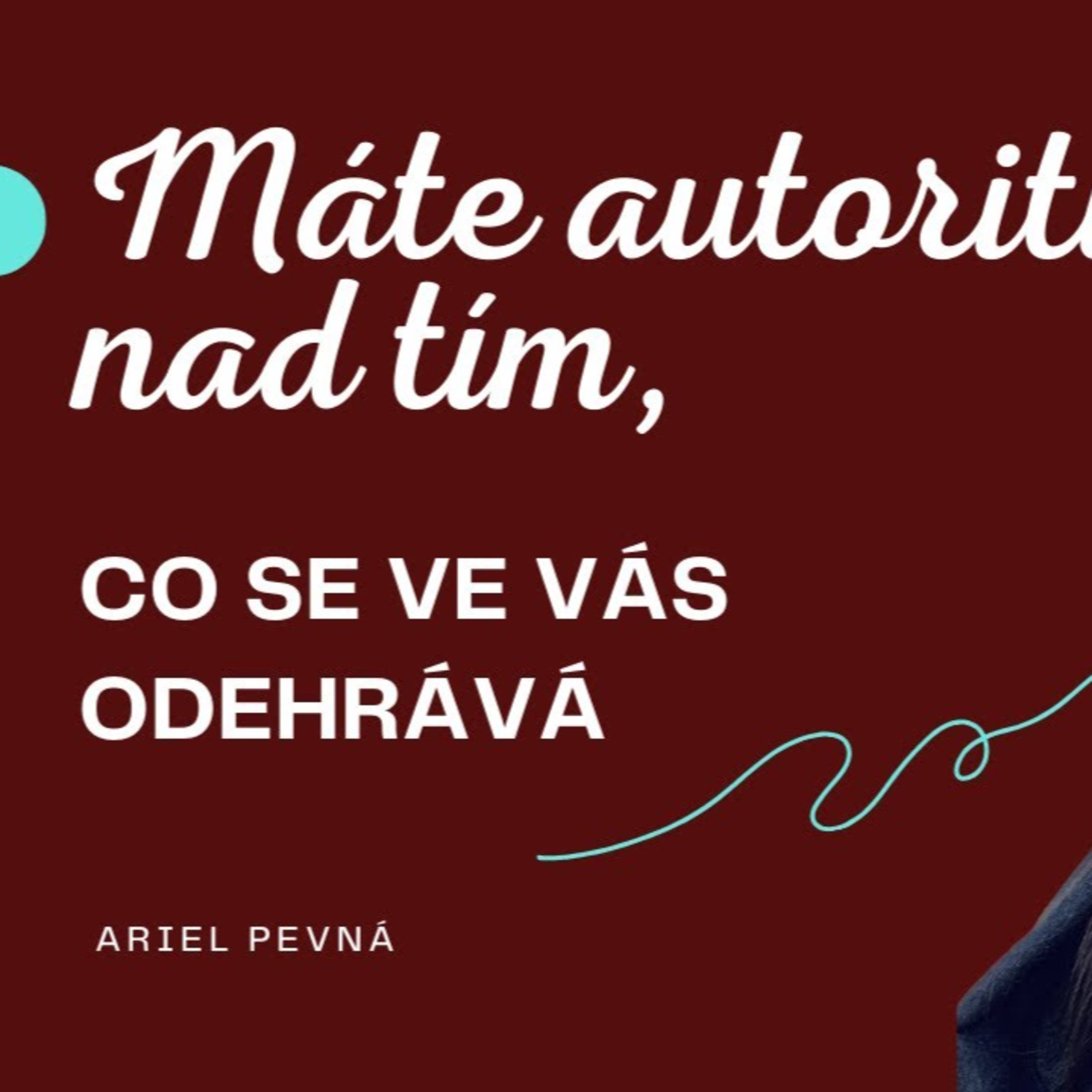 Ariel Pevná - Život v Boží přítomnosti