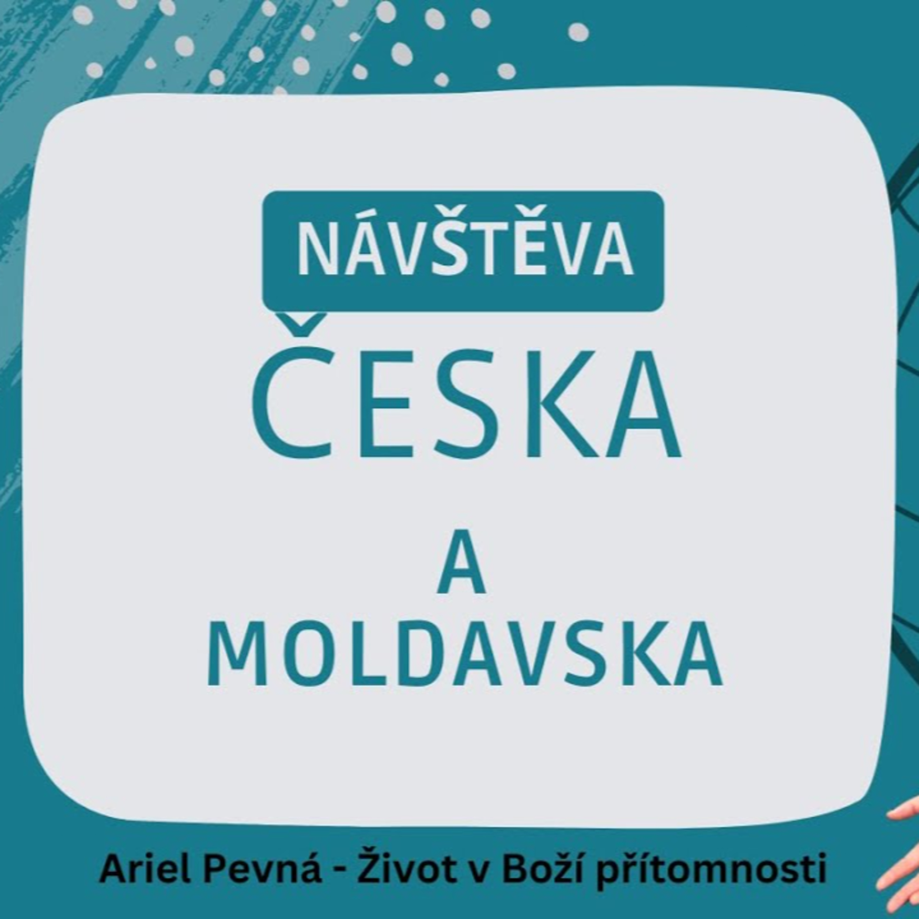 Ariel Pevná - Život v Boží přítomnosti