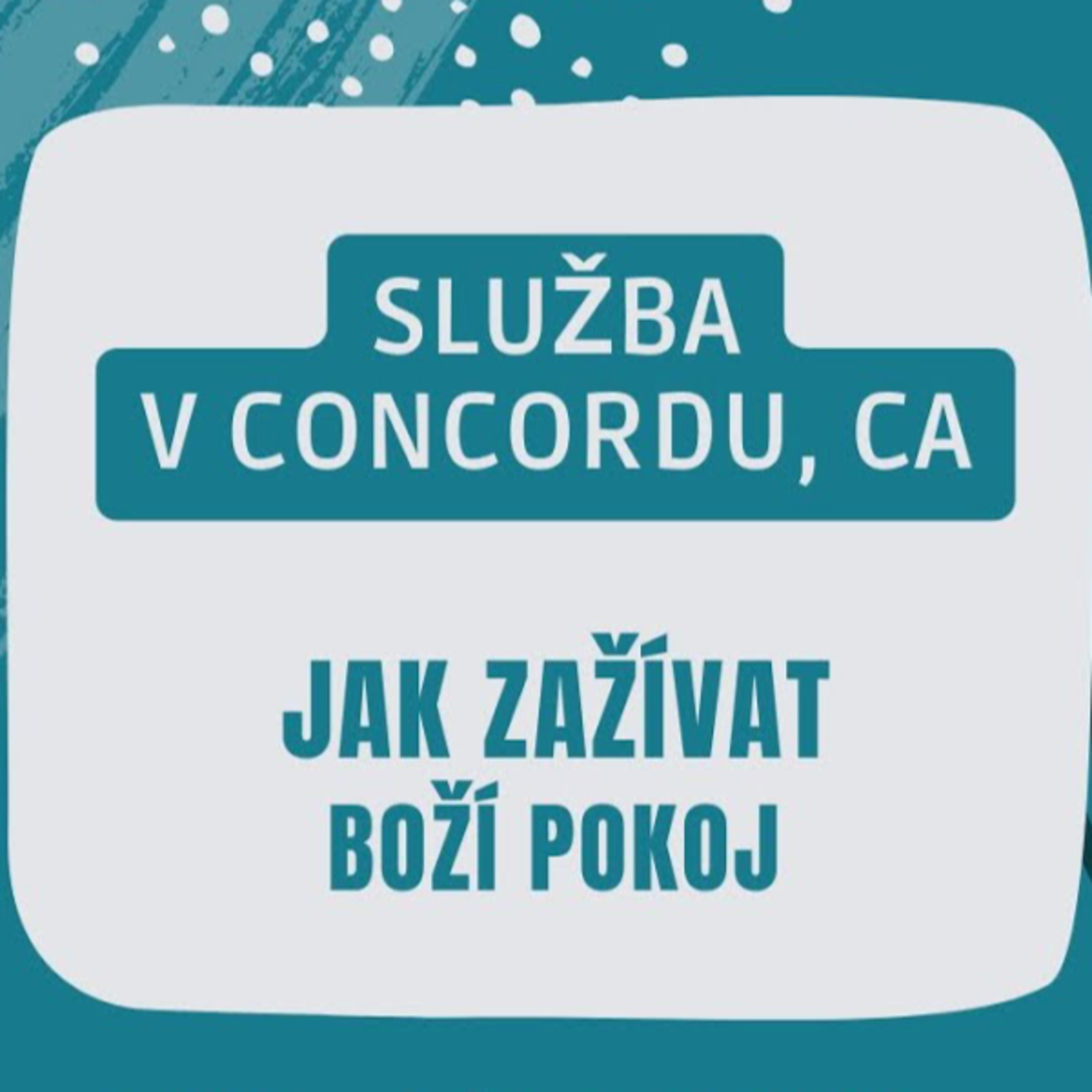 Ariel Pevná - Život v Boží přítomnosti