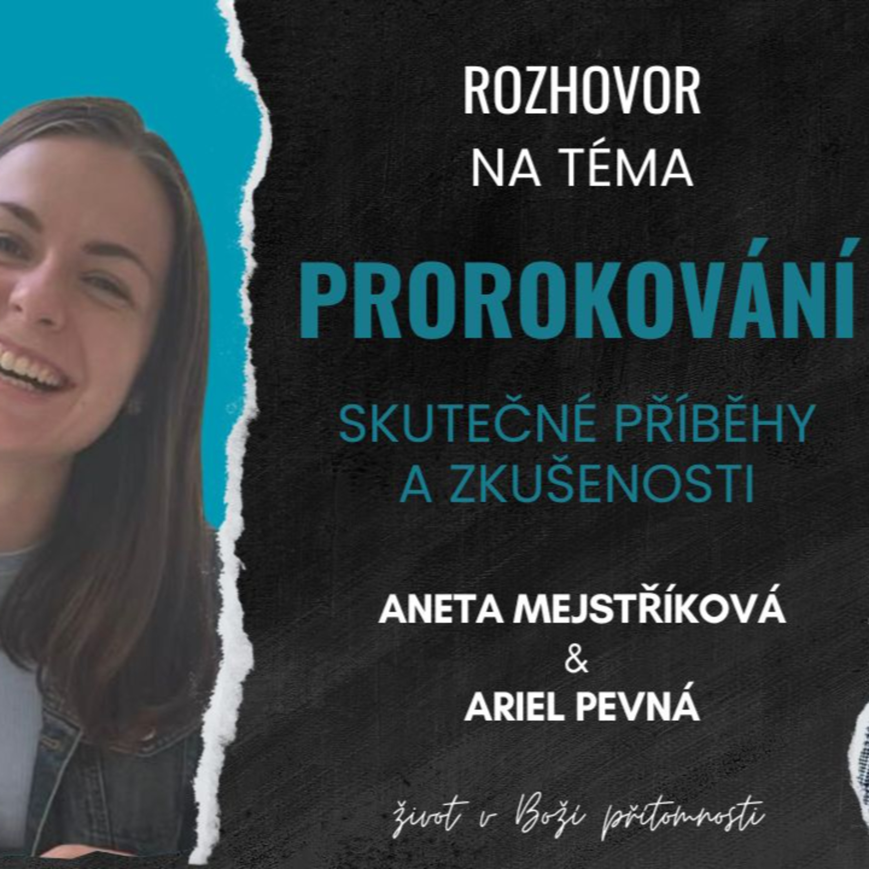 Ariel Pevná - Život v Boží přítomnosti