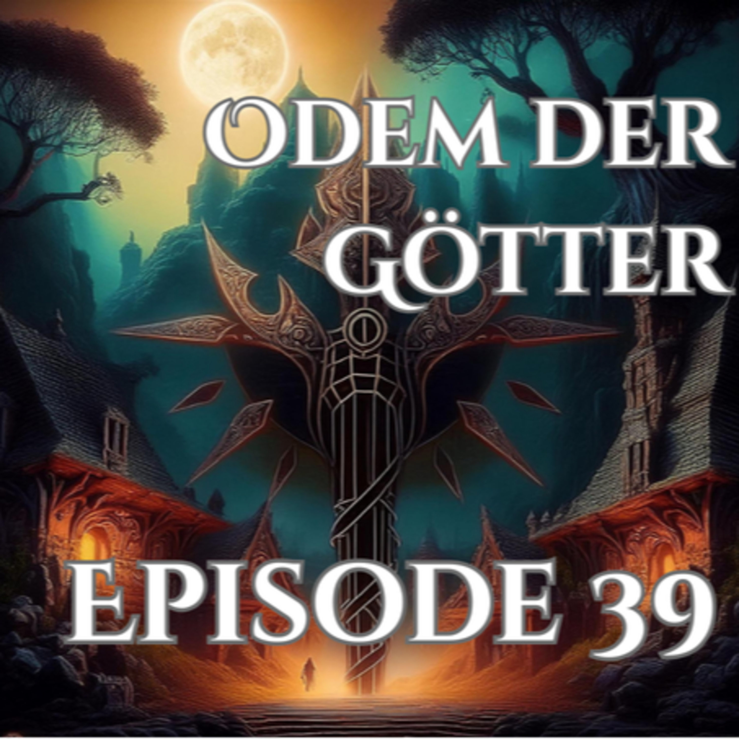 Odem der Götter - Episode 39