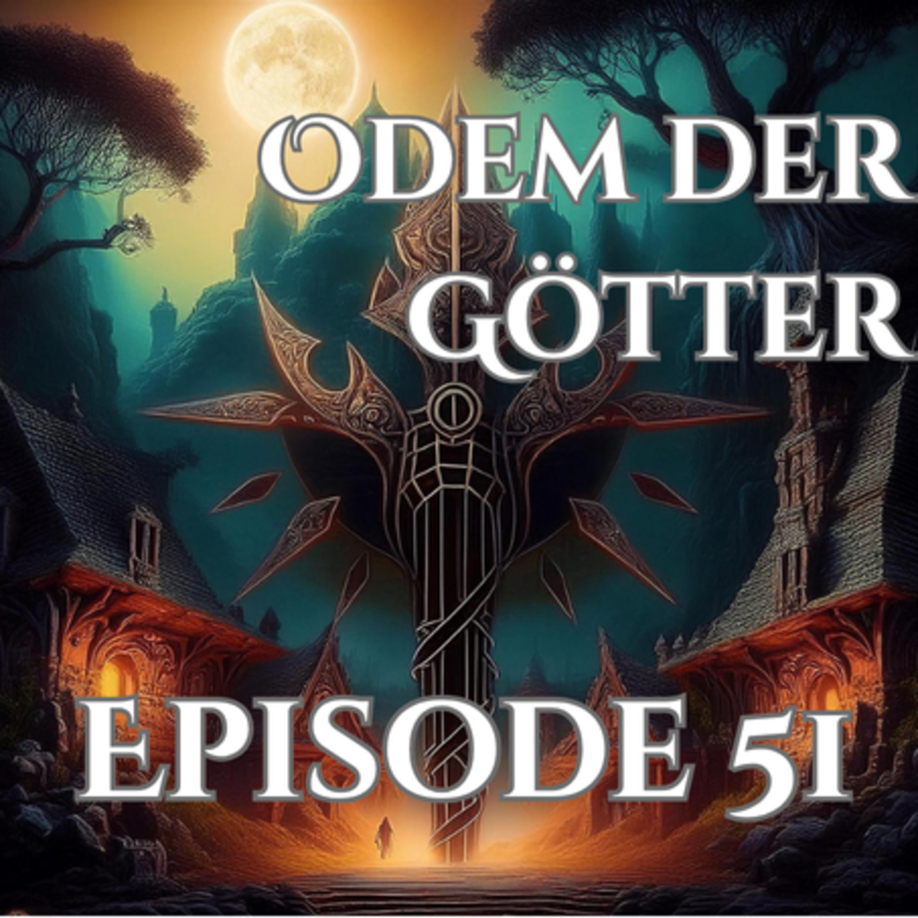 Odem der Götter - Episode 51