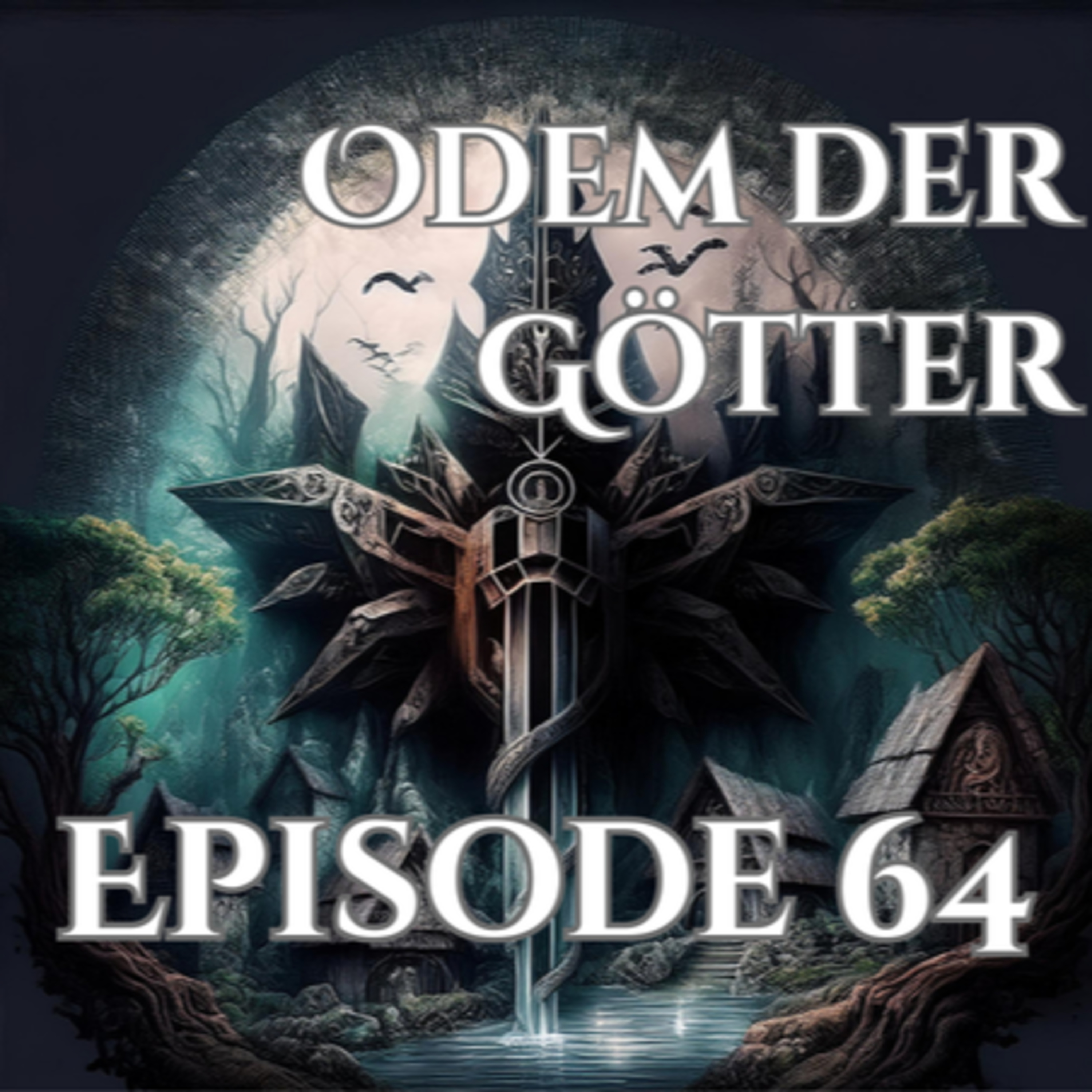 Odem der Götter