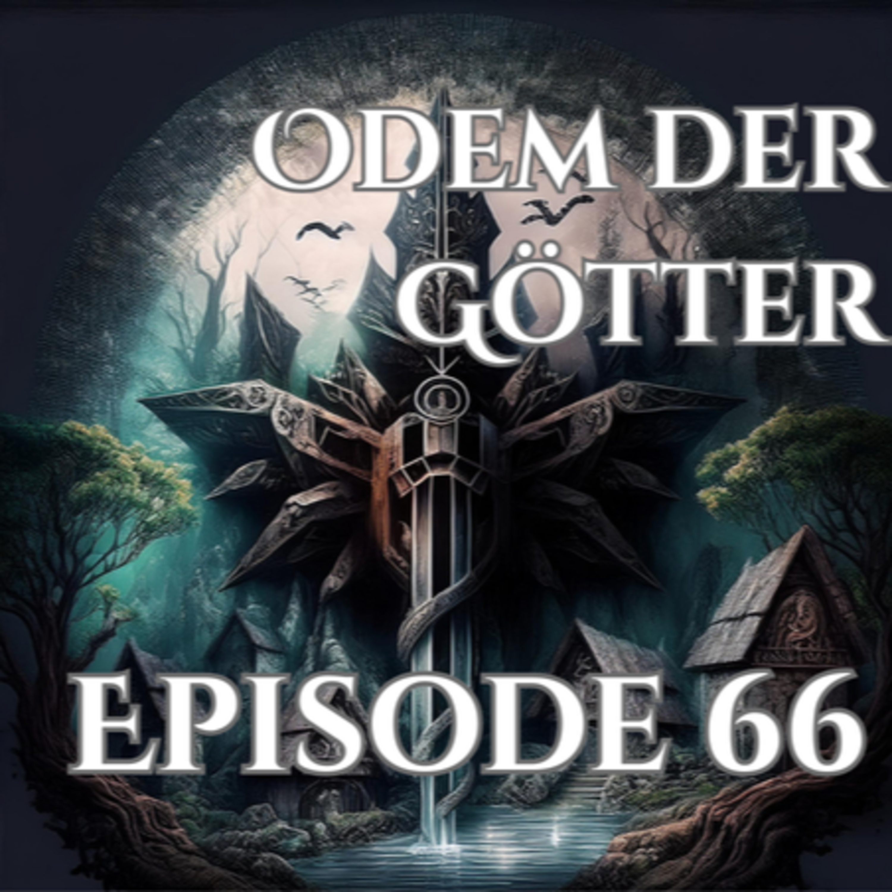 Odem der Götter