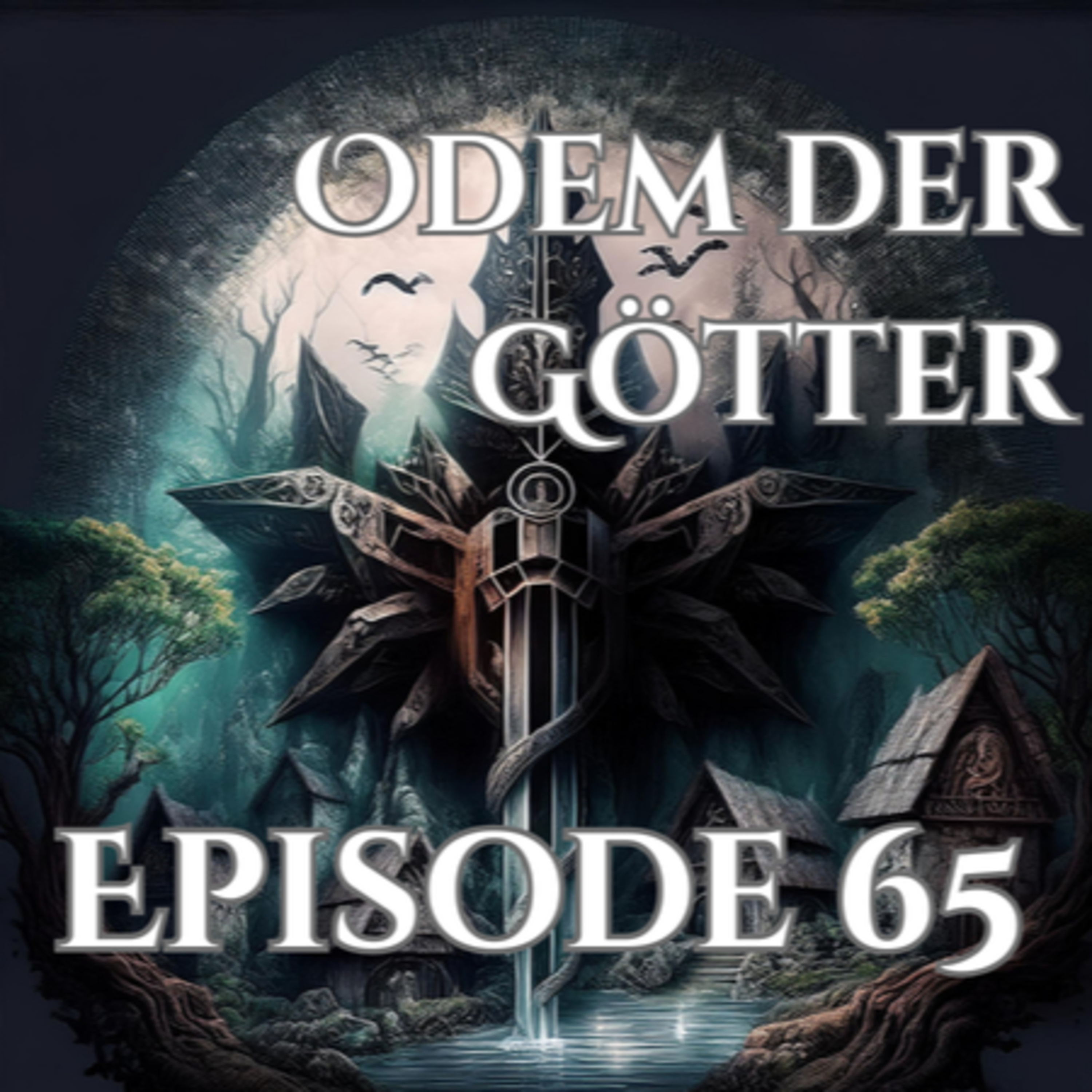Odem der Götter