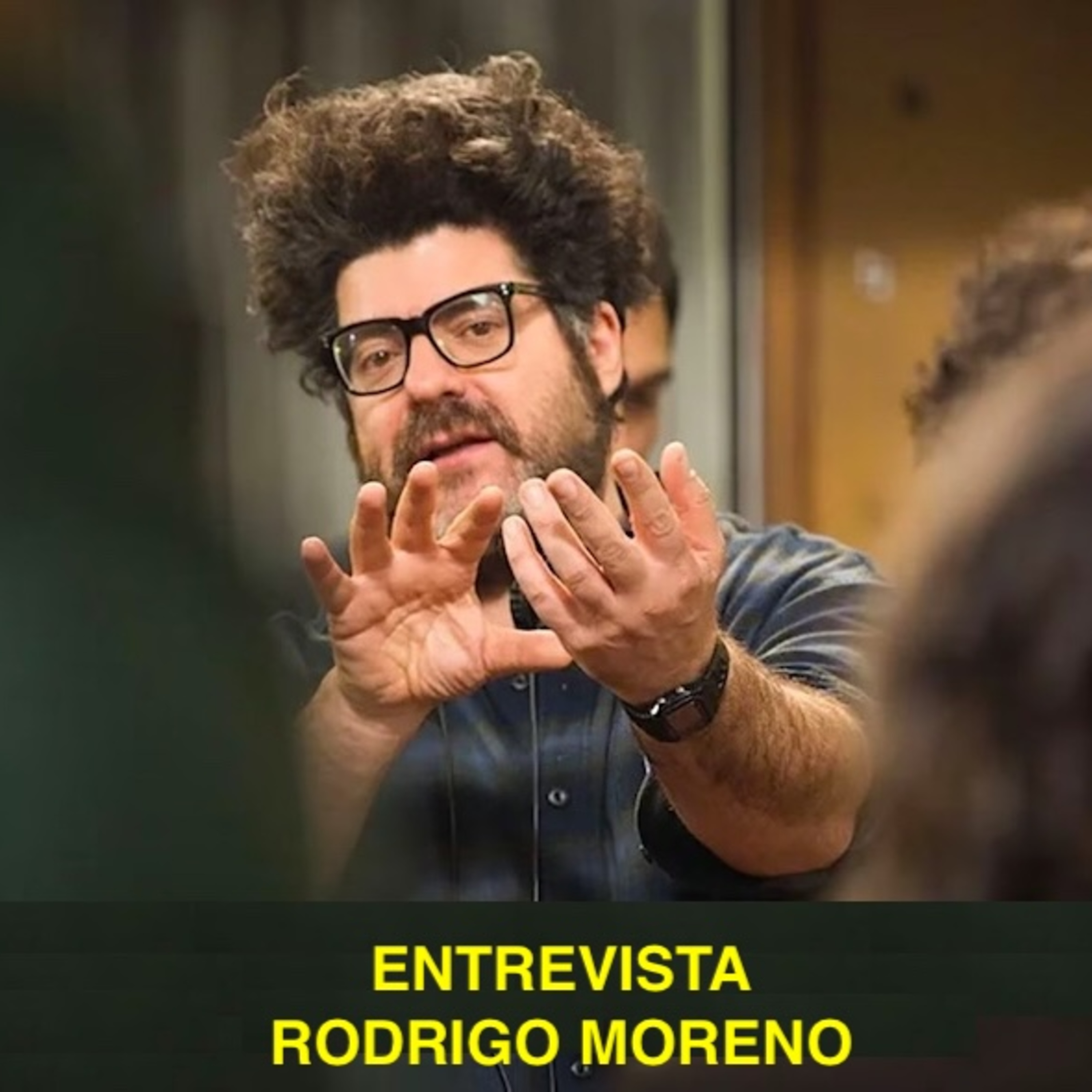 Entrevistas al cine argentino