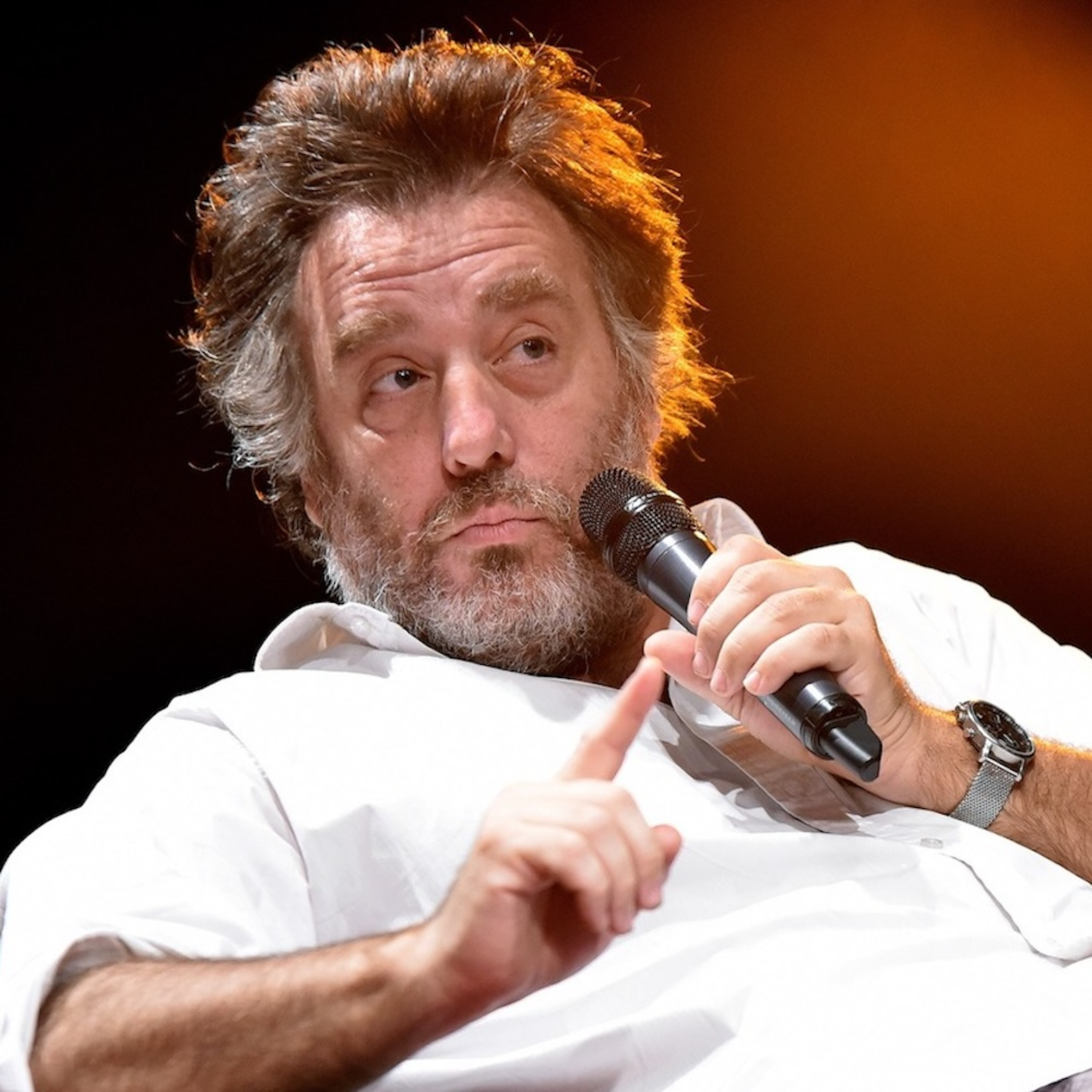 Entrevistas al cine argentino
