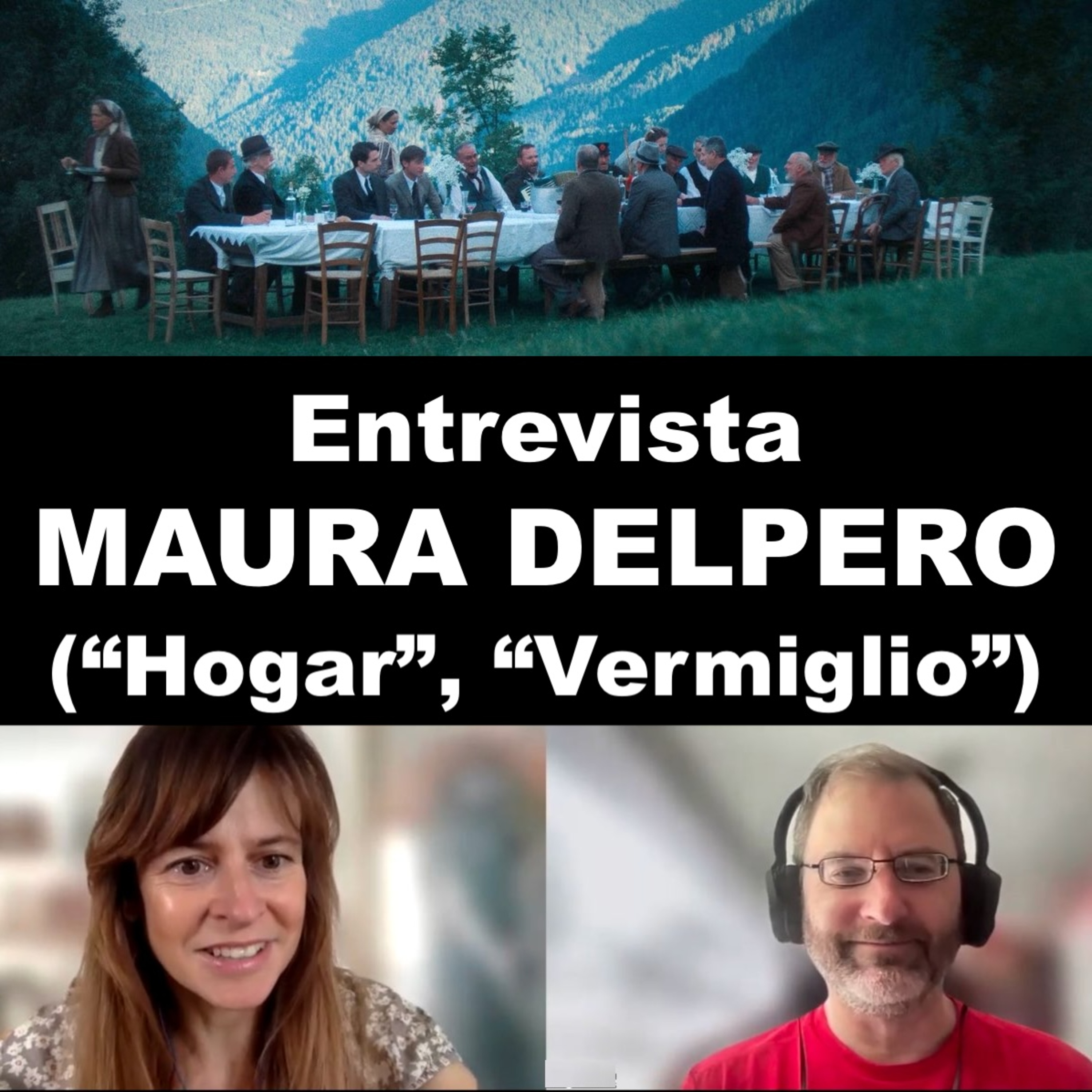 Entrevistas al cine argentino
