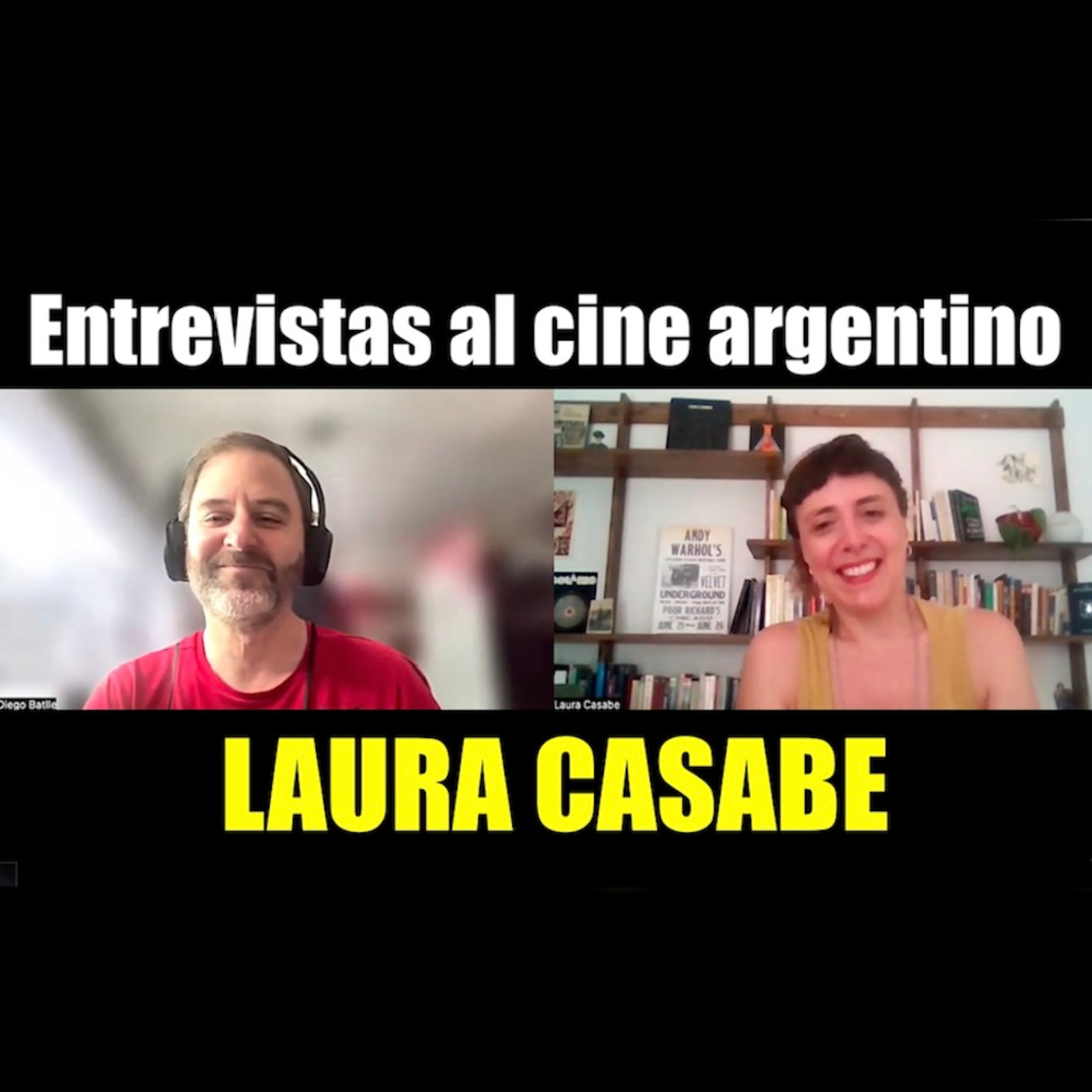 Entrevistas al cine argentino