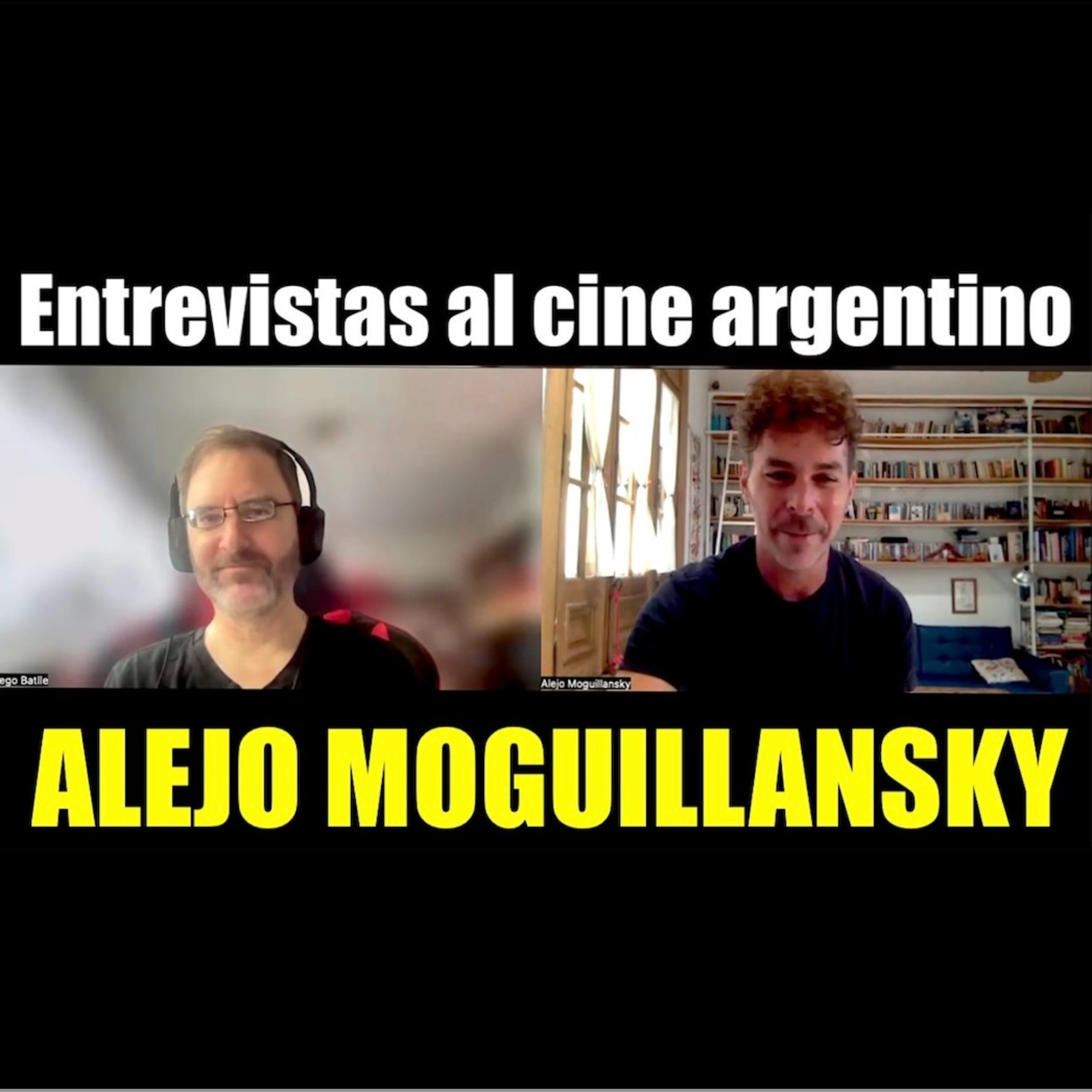 ALEJO MOGUILLANSKY episode artwork