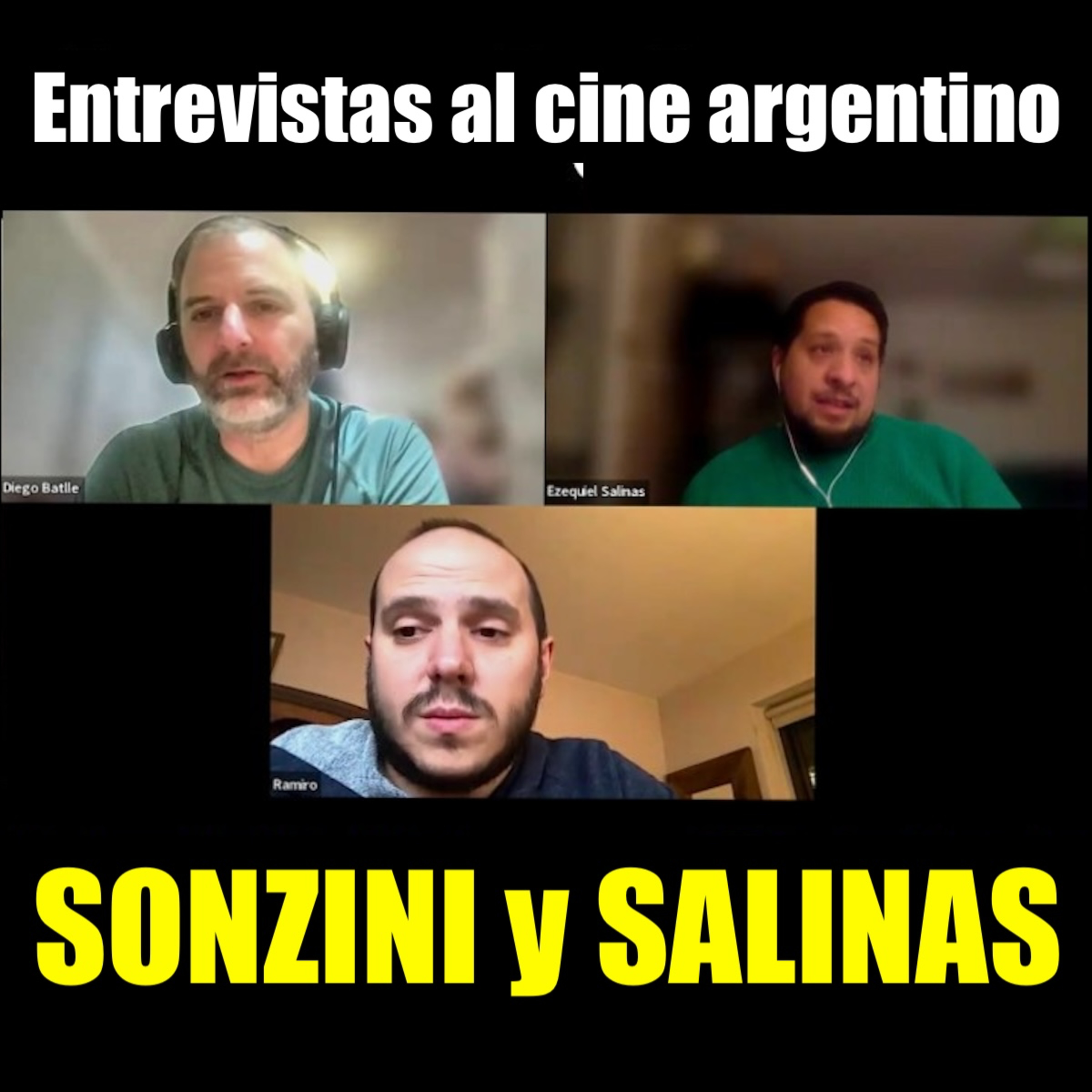SONZINI y SALINAS episode artwork