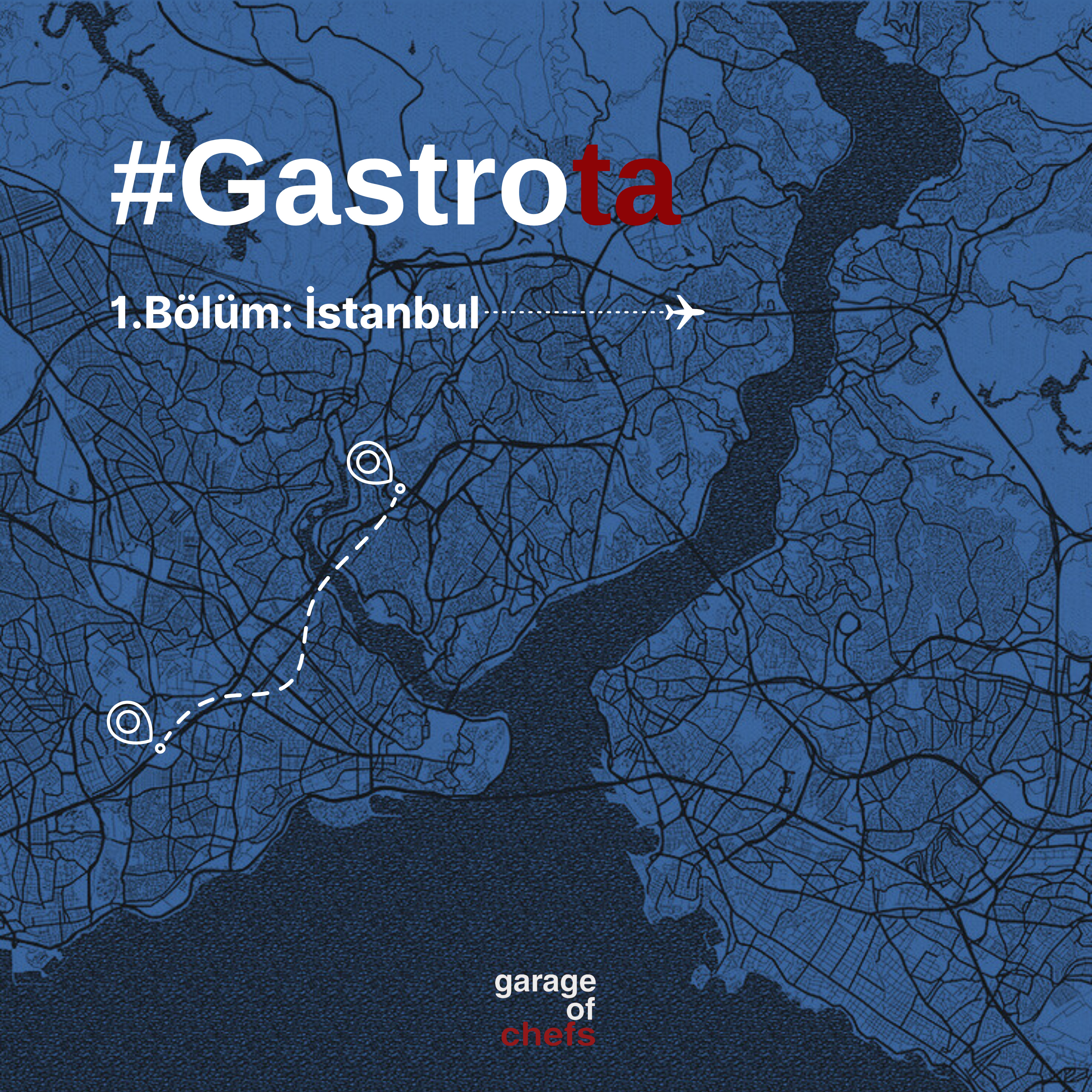 Gastrota 1.Bölüm: İstanbul episode artwork